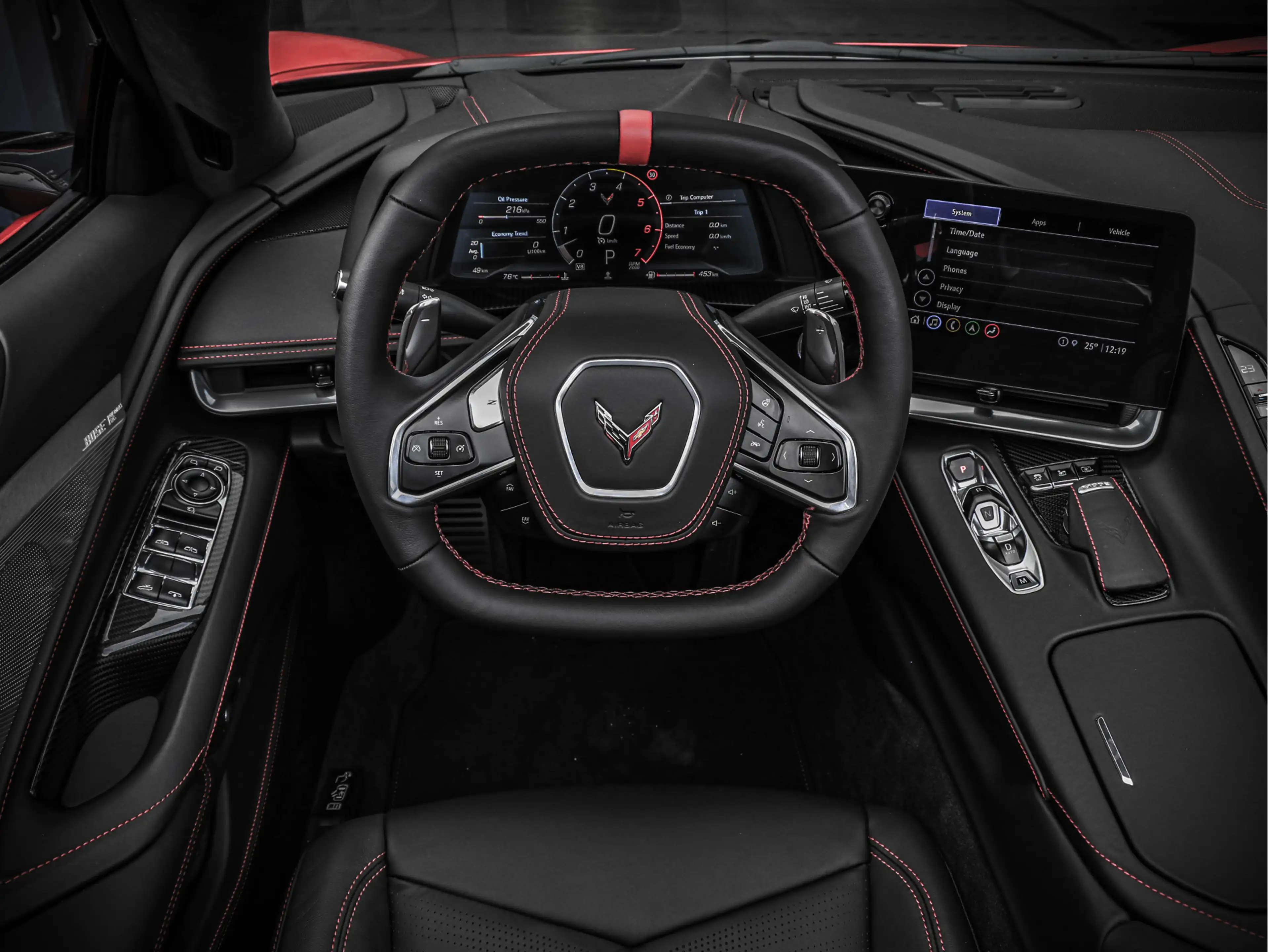 Chevrolet Corvette C8 Stingray Cabriolet | 3LT | Z51 Package | Front — photo 10