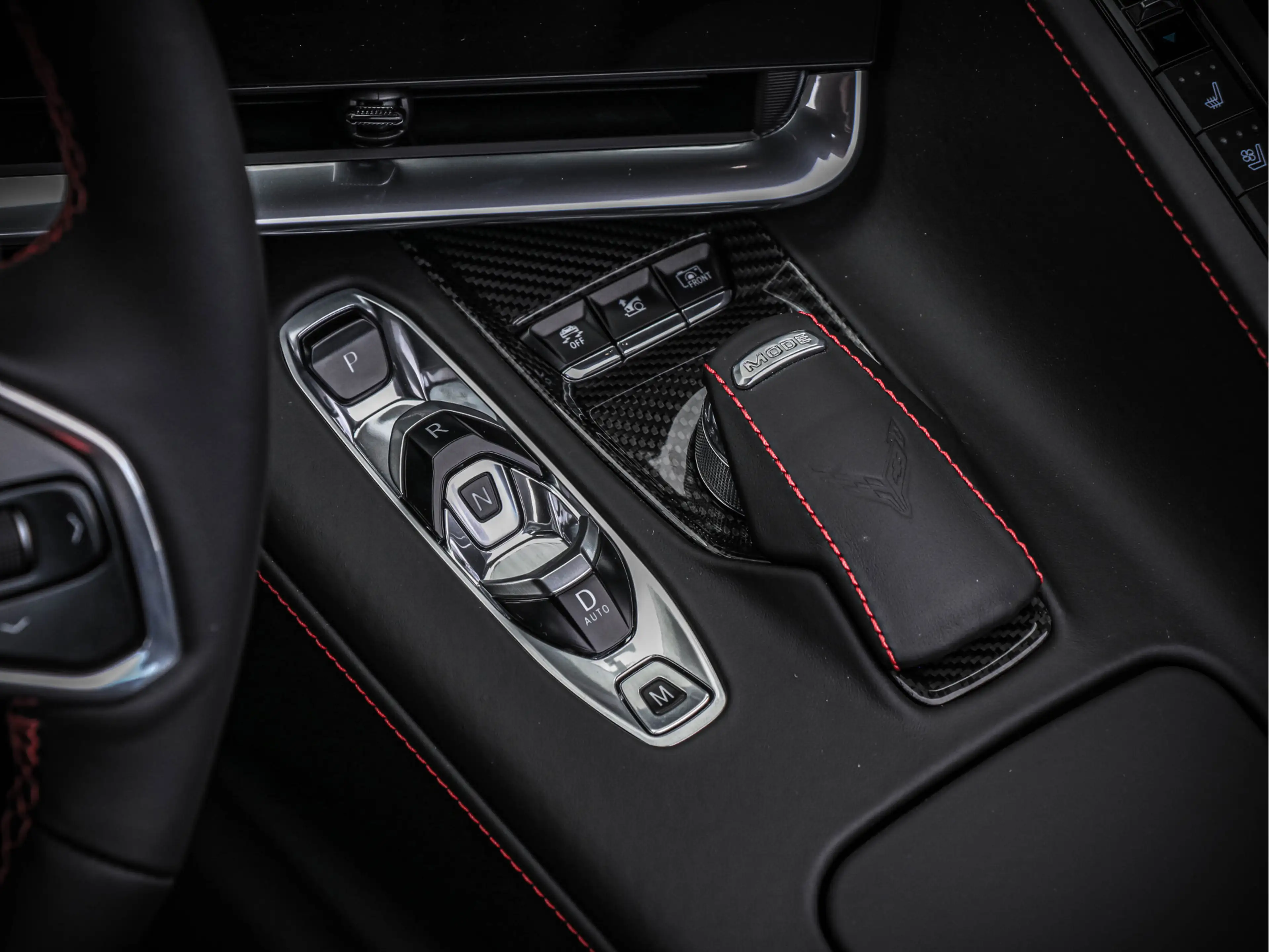 Chevrolet Corvette C8 Stingray Cabriolet | 3LT | Z51 Package | Front — photo 13