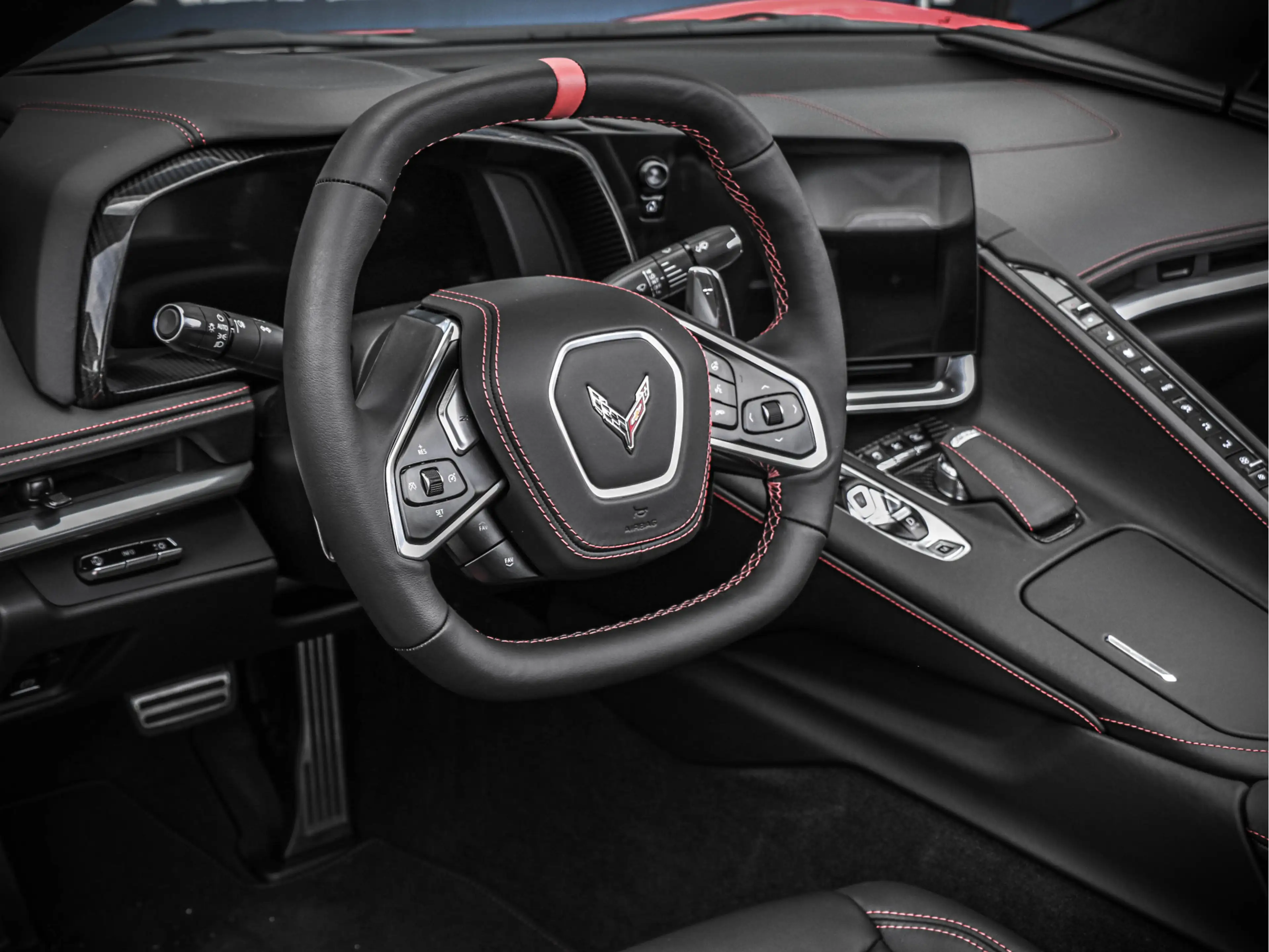 Chevrolet Corvette C8 Stingray Cabriolet | 3LT | Z51 Package | Front — photo 9