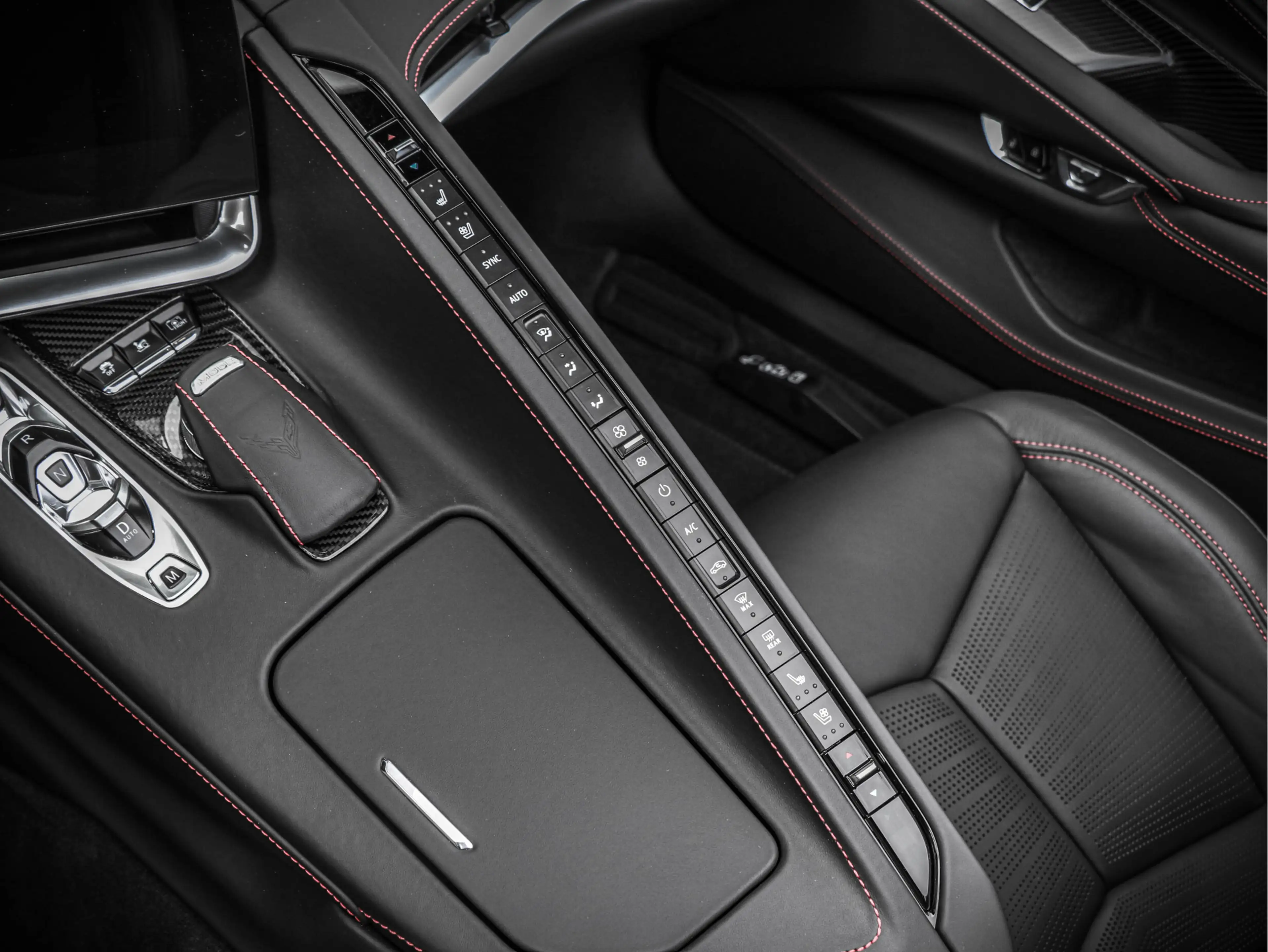 Chevrolet Corvette C8 Stingray Cabriolet | 3LT | Z51 Package | Front — photo 14