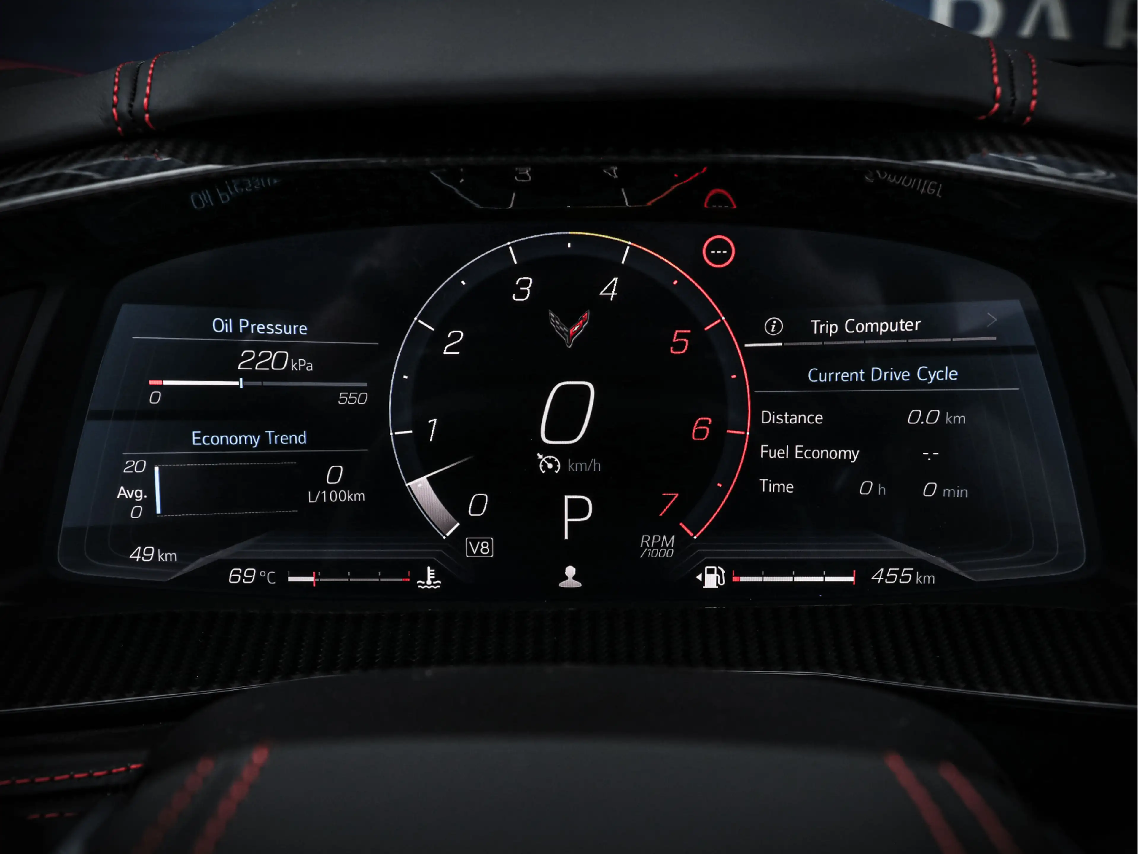 Chevrolet Corvette C8 Stingray Cabriolet | 3LT | Z51 Package | Front — photo 11