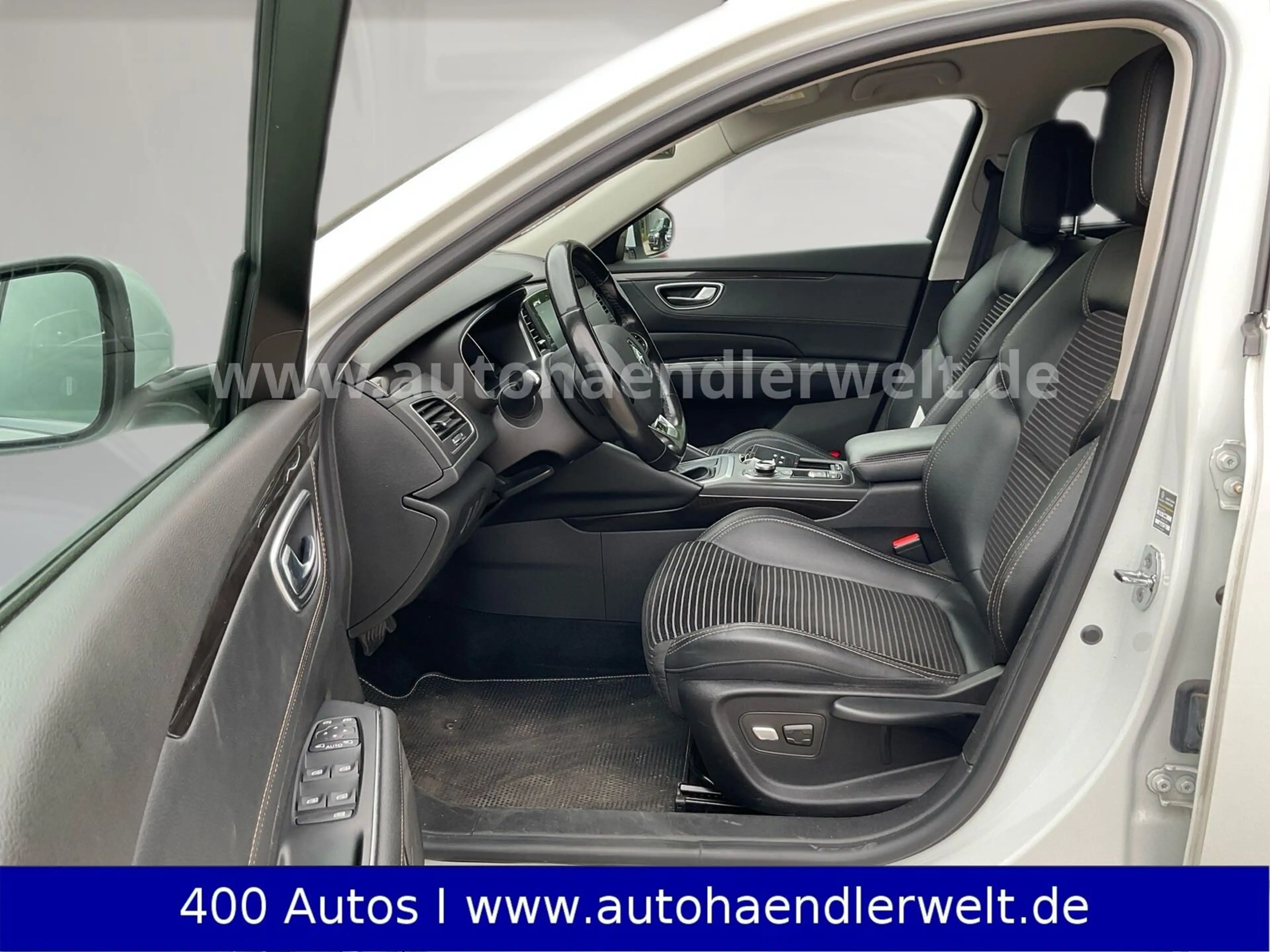 Renault Talisman Grandtour 1.8 TCE Intens — photo 9