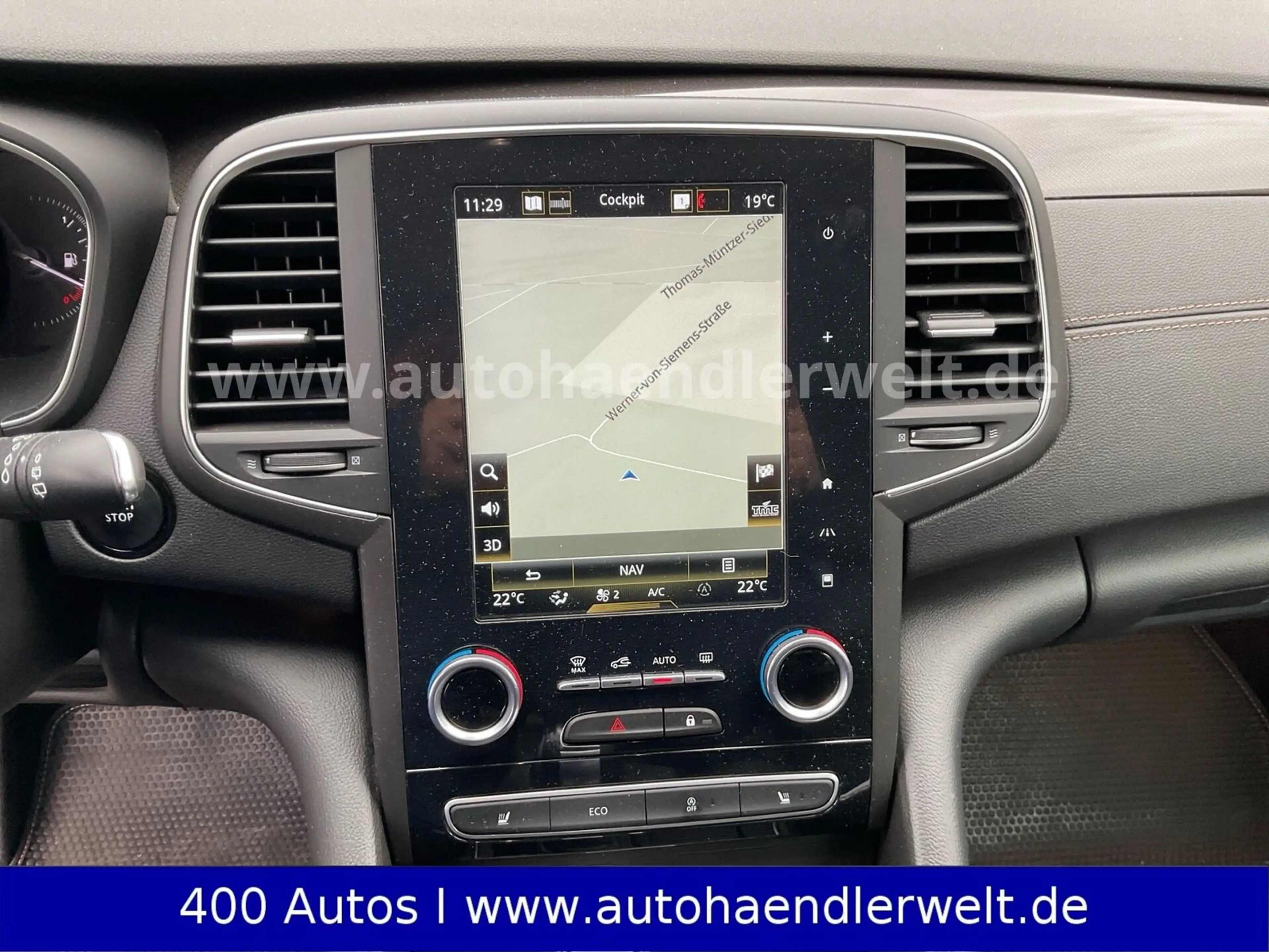 Renault Talisman Grandtour 1.8 TCE Intens — photo 14