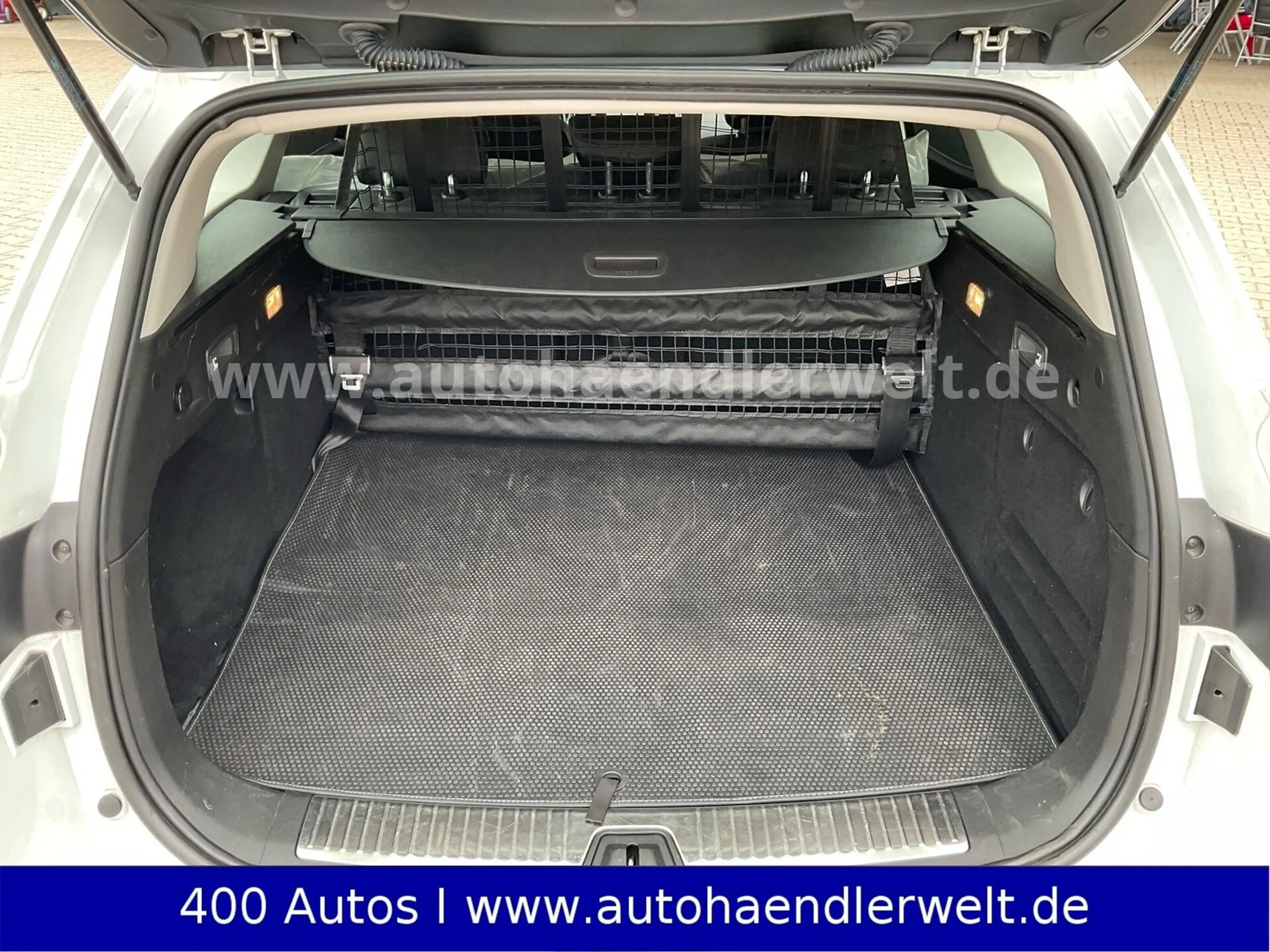 Renault Talisman Grandtour 1.8 TCE Intens — photo 8