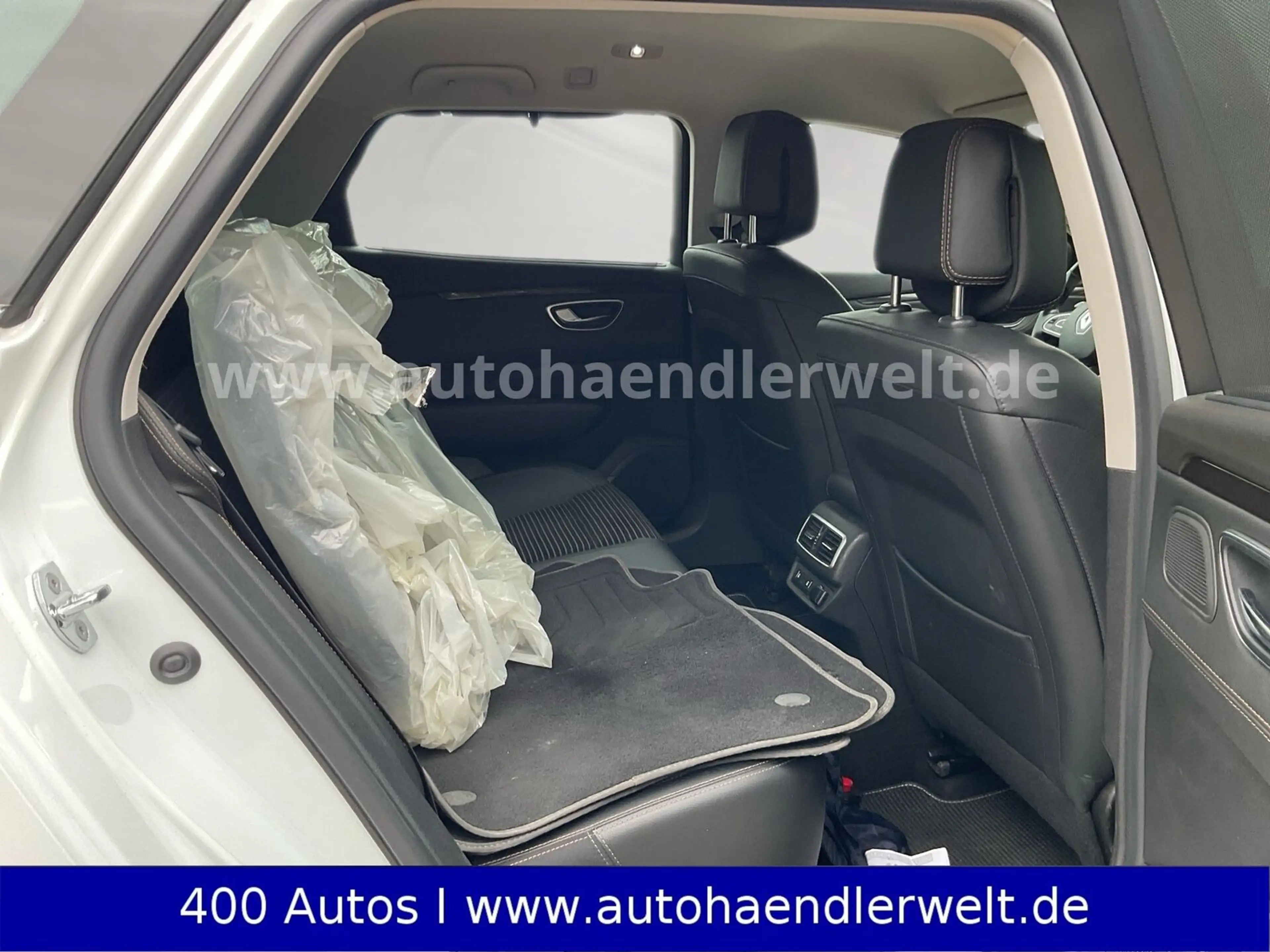 Renault Talisman Grandtour 1.8 TCE Intens — photo 12