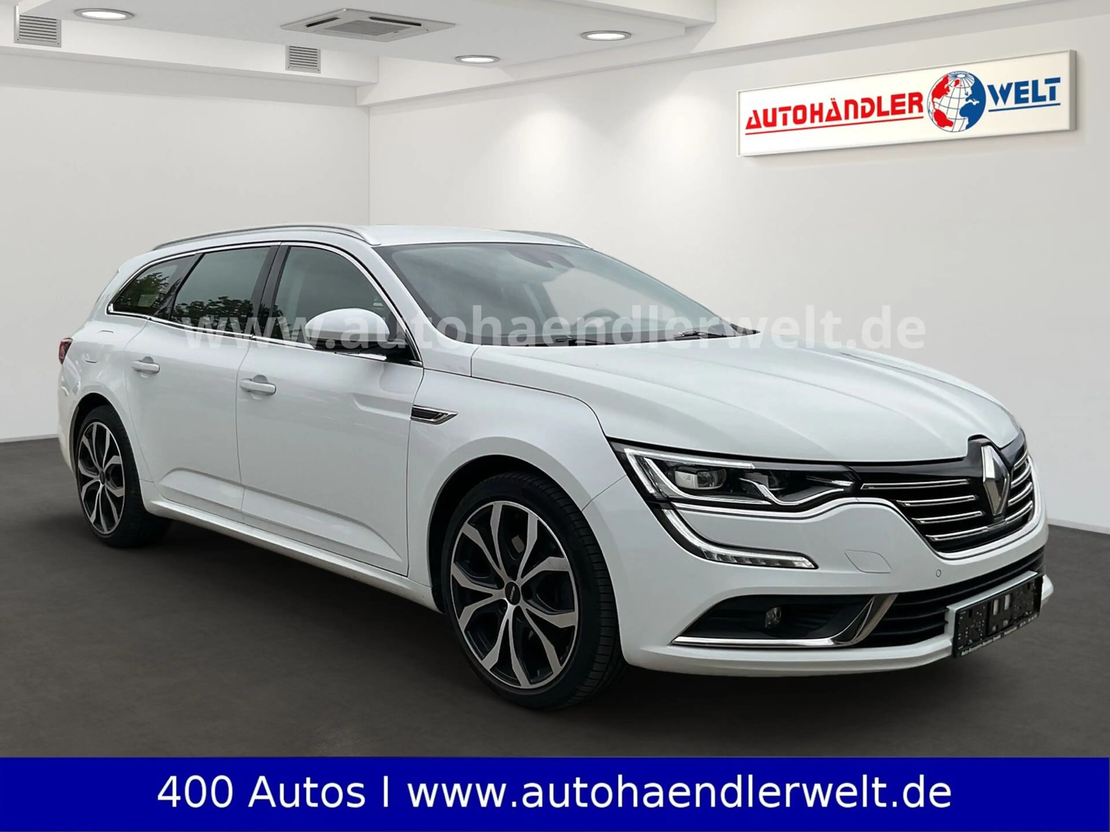 Renault Talisman Grandtour 1.8 TCE Intens — photo 3