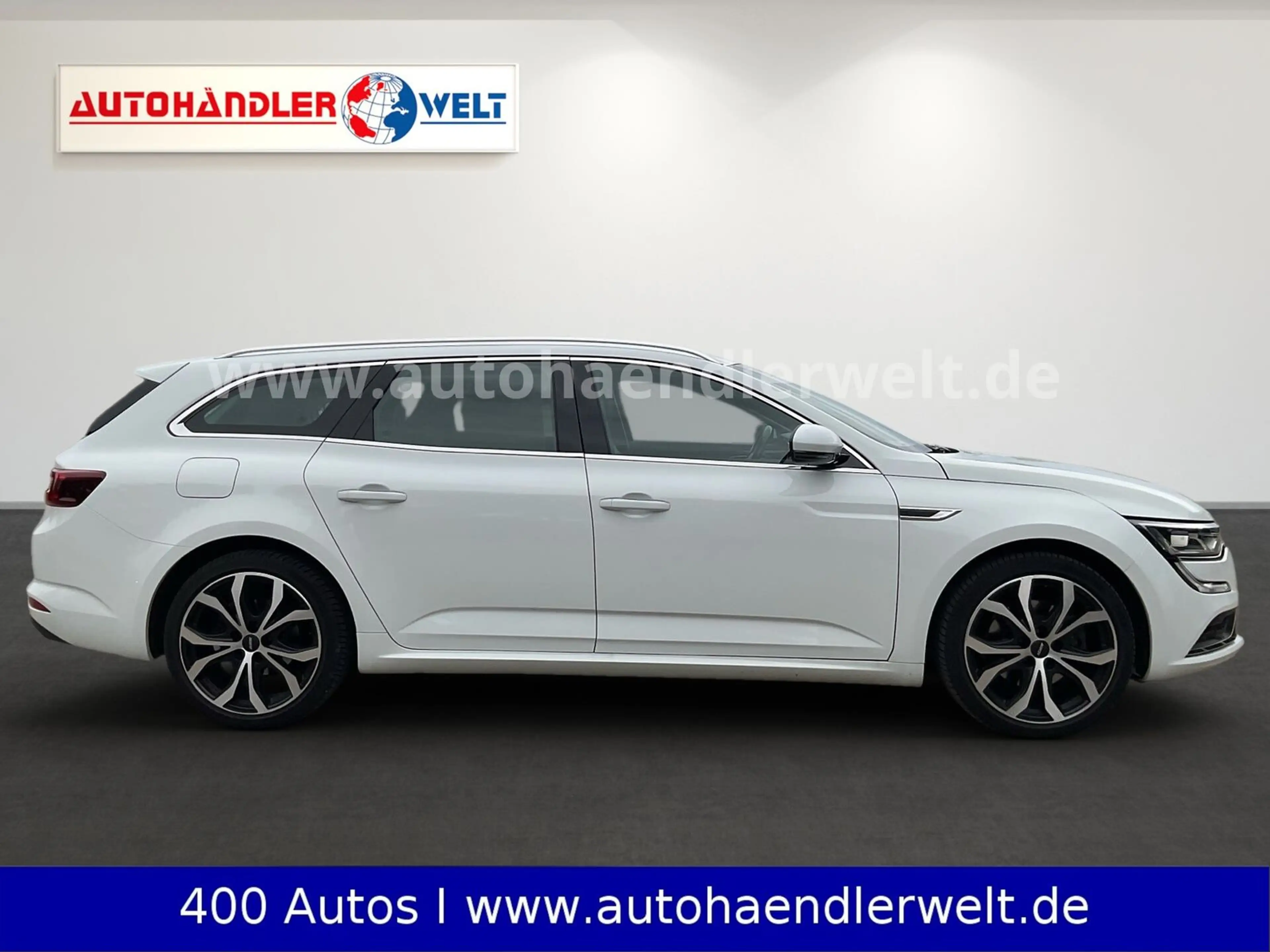 Renault Talisman Grandtour 1.8 TCE Intens — photo 4