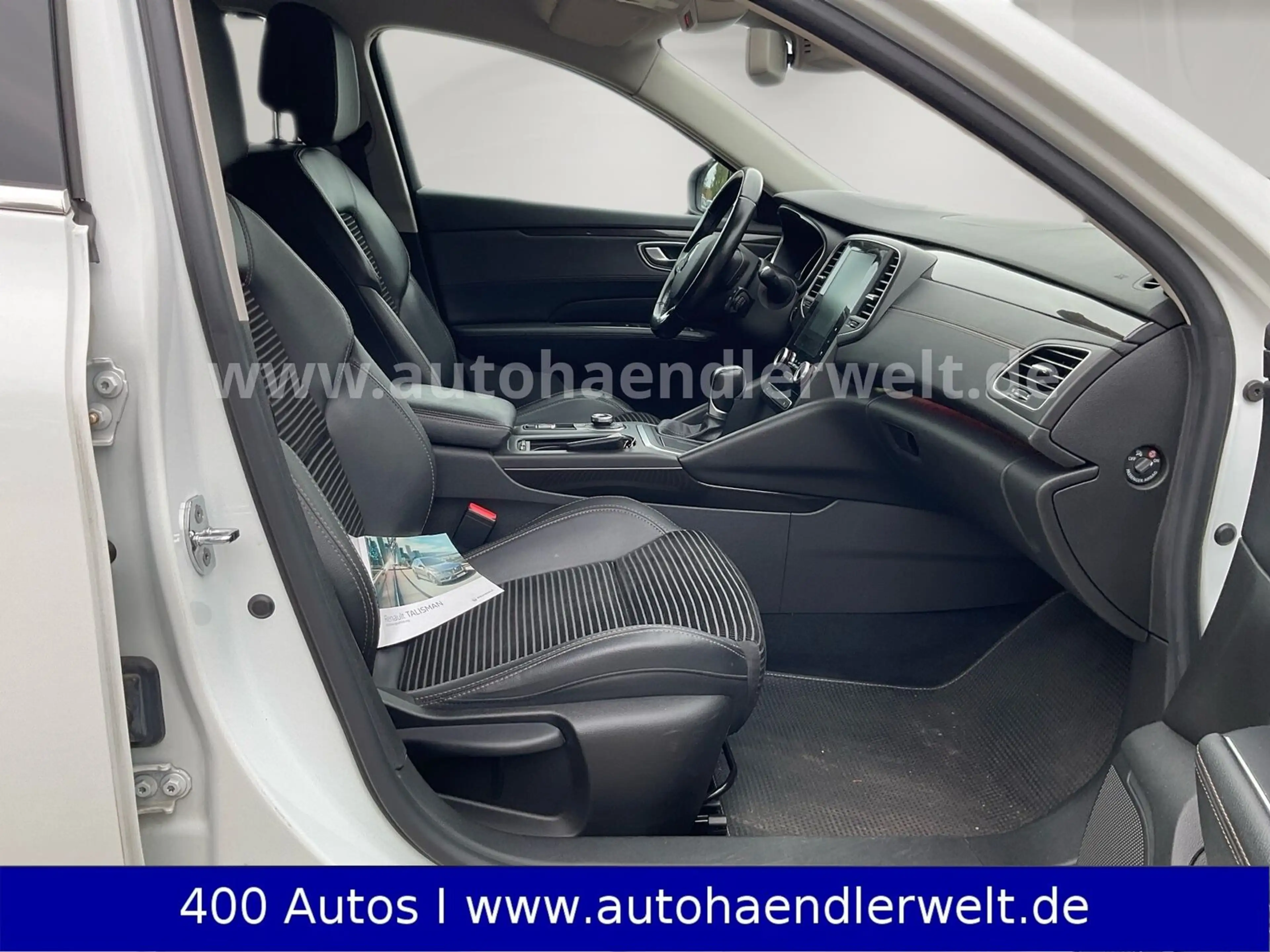 Renault Talisman Grandtour 1.8 TCE Intens — photo 13