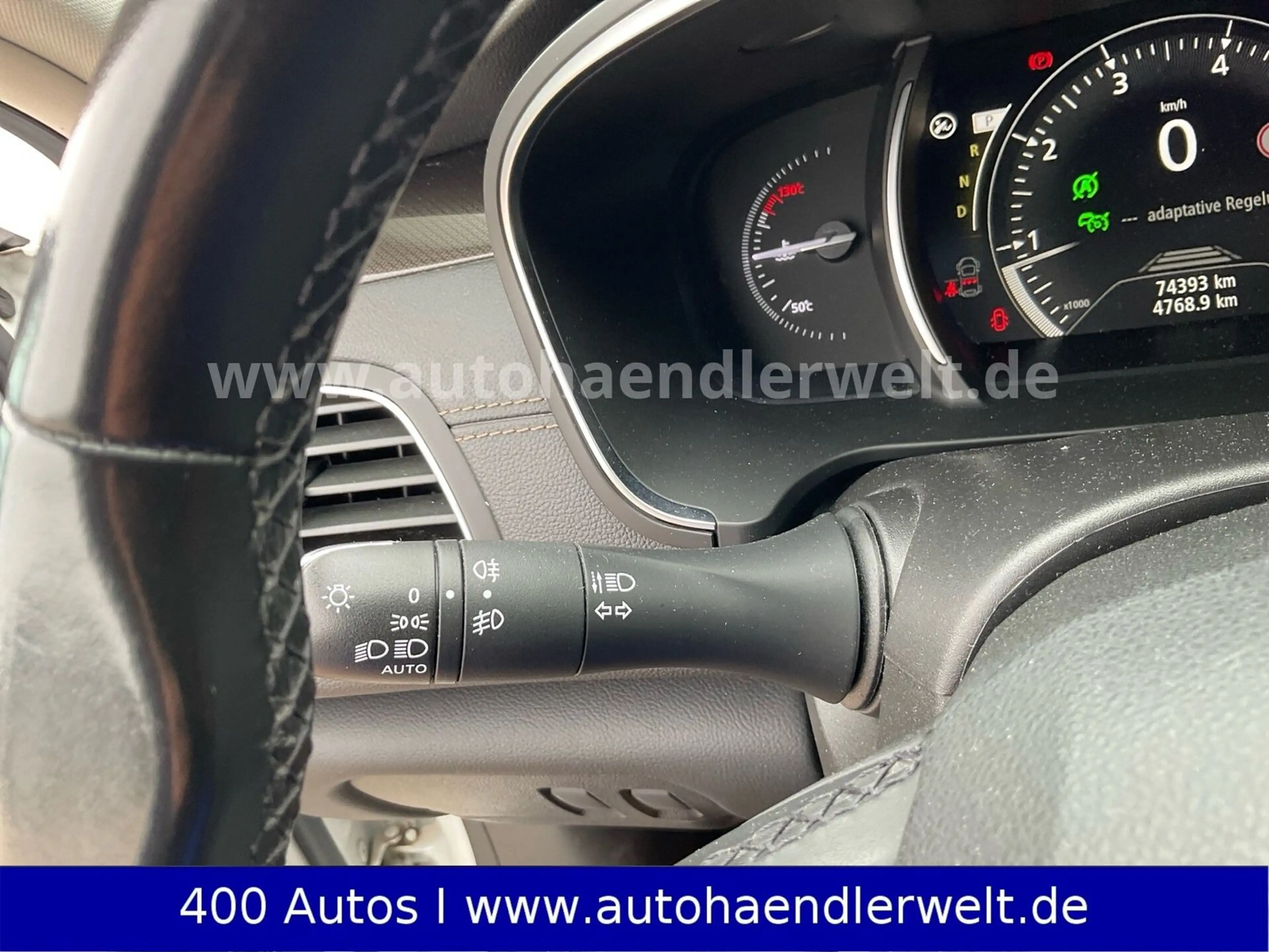 Renault Talisman Grandtour 1.8 TCE Intens — photo 15