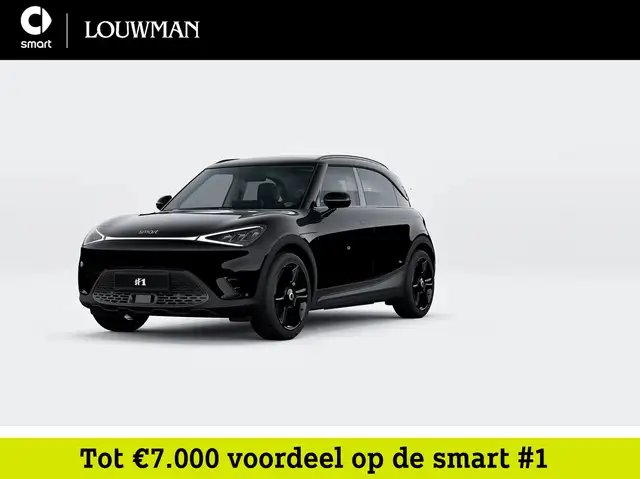 smart #1
