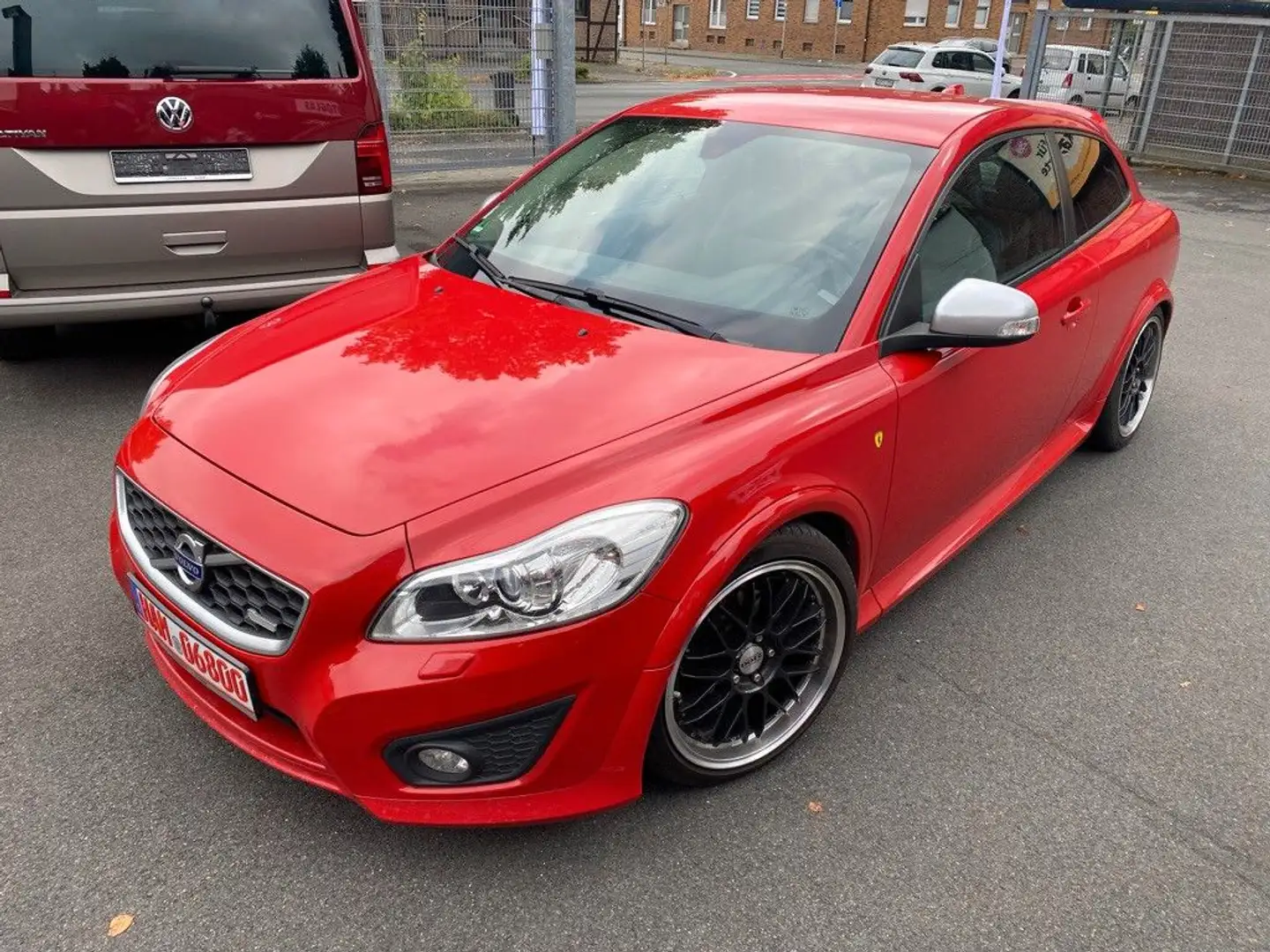 Volvo C30 D2 RDesign Edition Pro Červená - 1