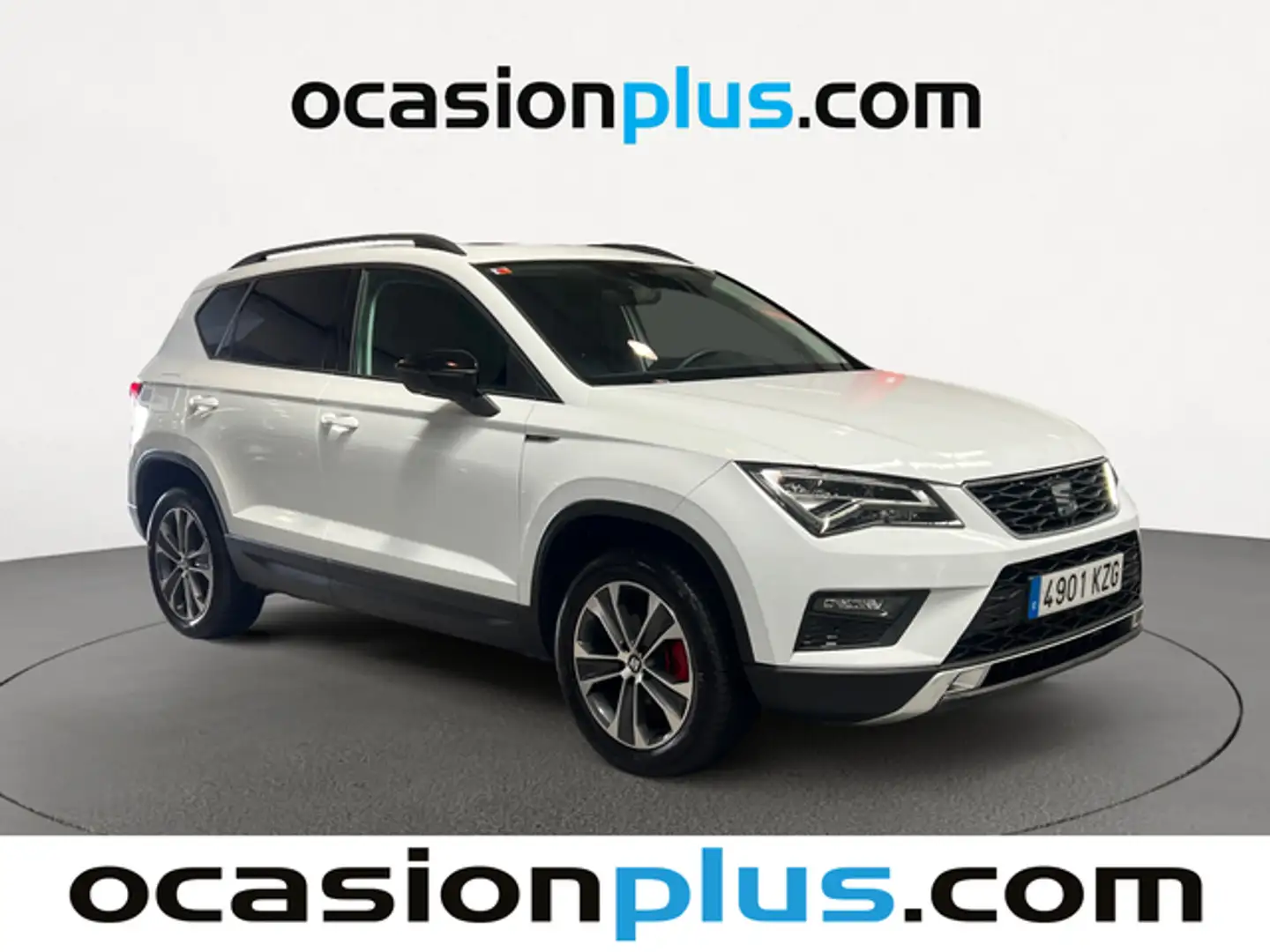 SEAT Ateca 1.5 EcoTSI S&S Style Blanco - 2