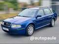 Skoda Octavia Combi 1.Hand*TüV+Zahnriemen+Service NEU* Blau - thumbnail 1