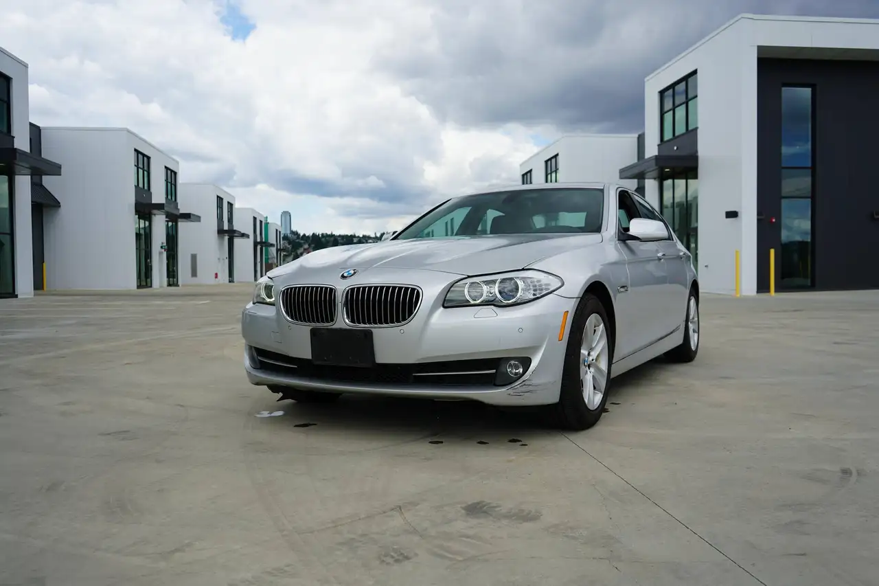 2011 BMW 5 Series
