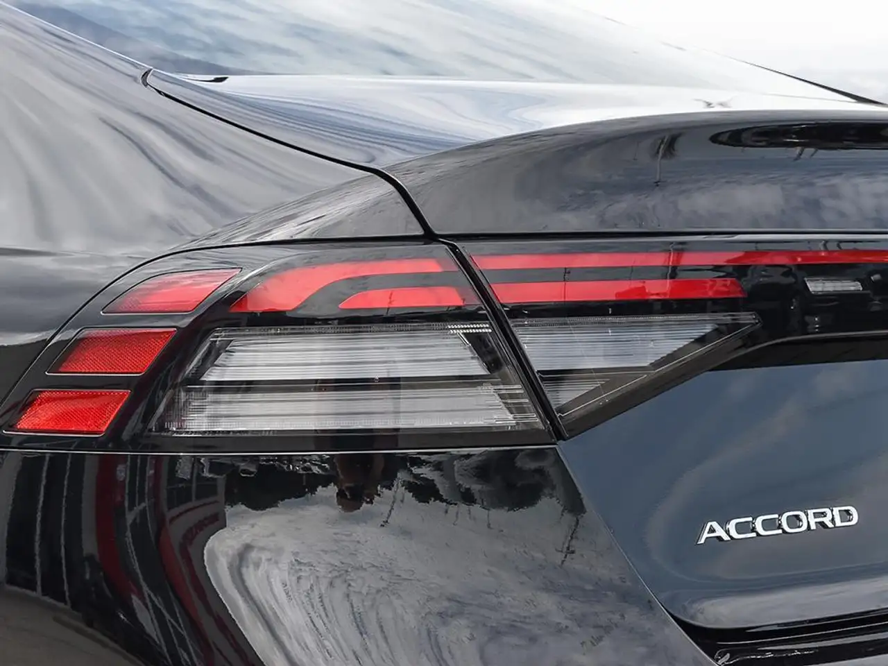 Honda Accord fotografie Honda Accord