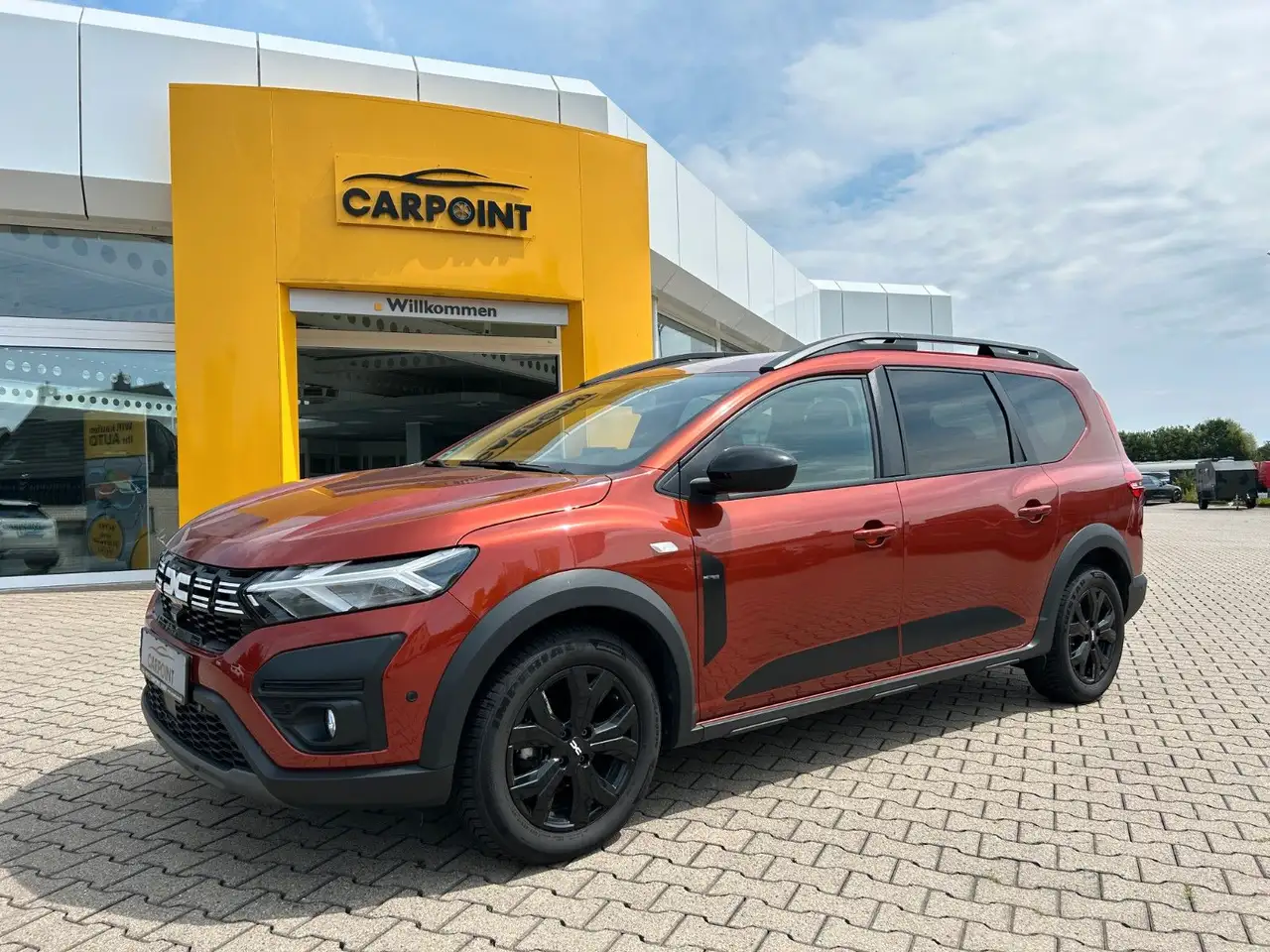 Dacia Jogger