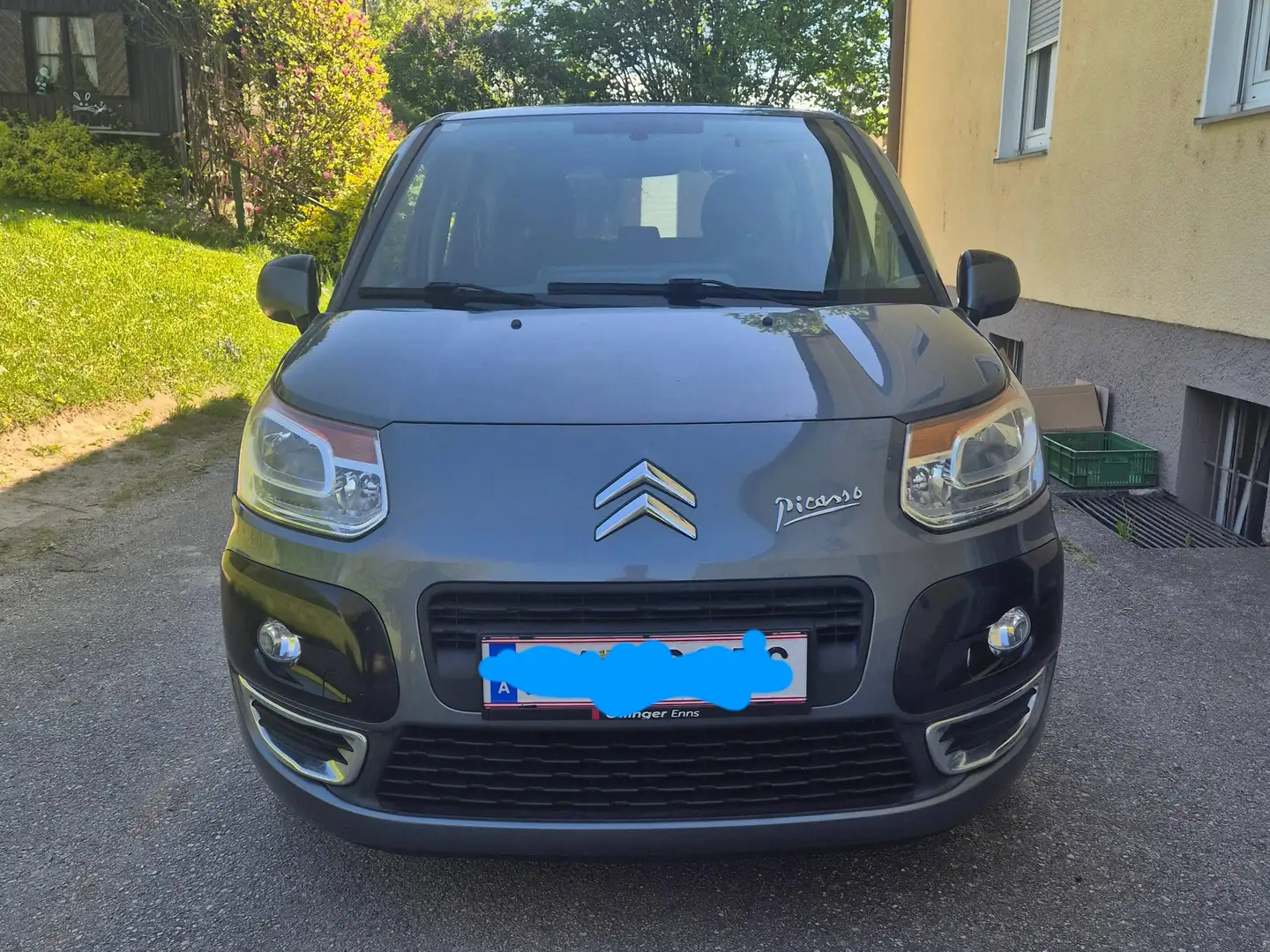 Citroen C3 Picasso C3 Picasso 1,4 16V VTi Comfort Comfort Grau - 1