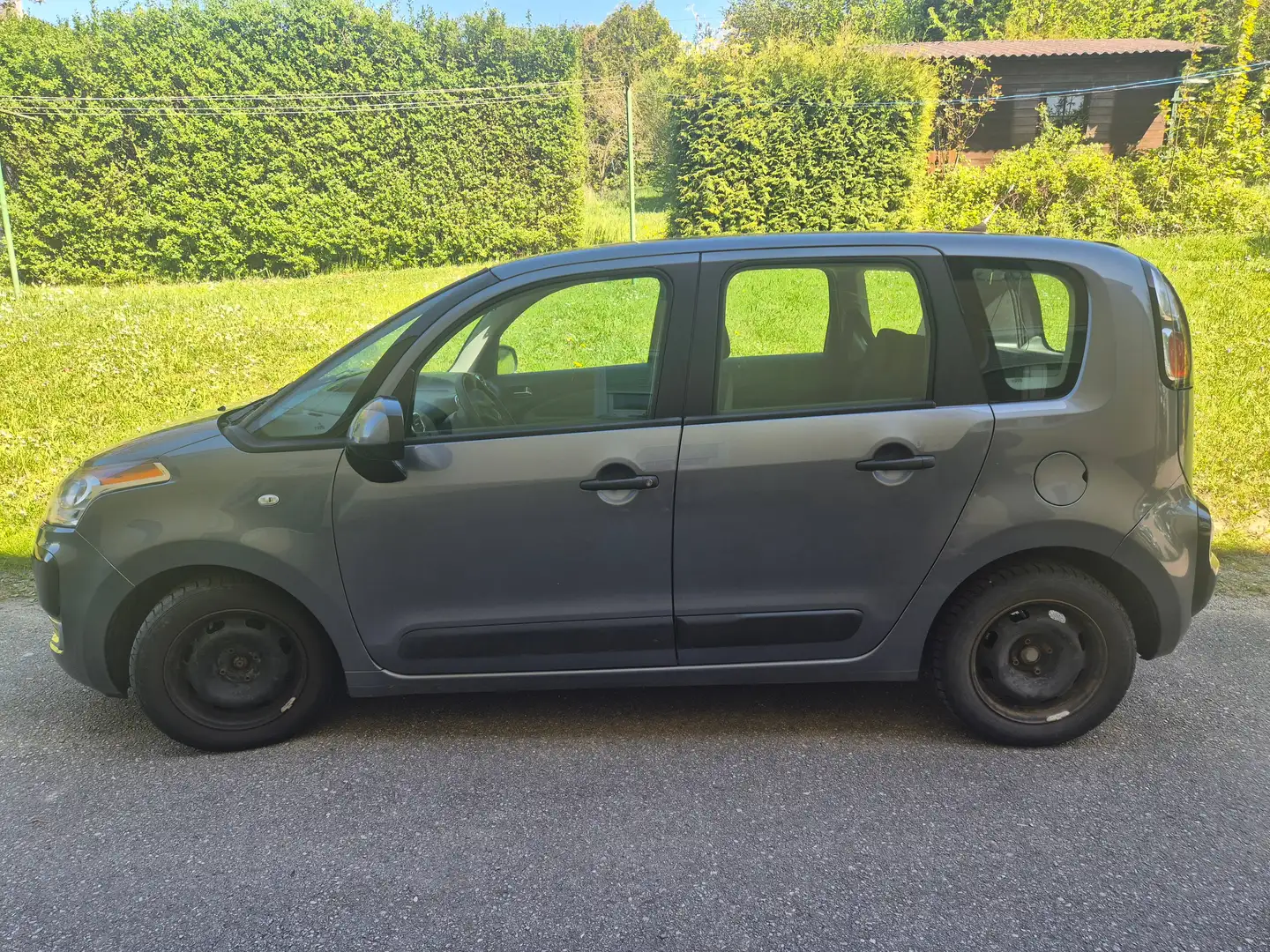 Citroen C3 Picasso C3 Picasso 1,4 16V VTi Comfort Comfort Grau - 2