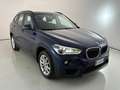 BMW X1 sdrive18d Advantage auto Blauw - thumbnail 3