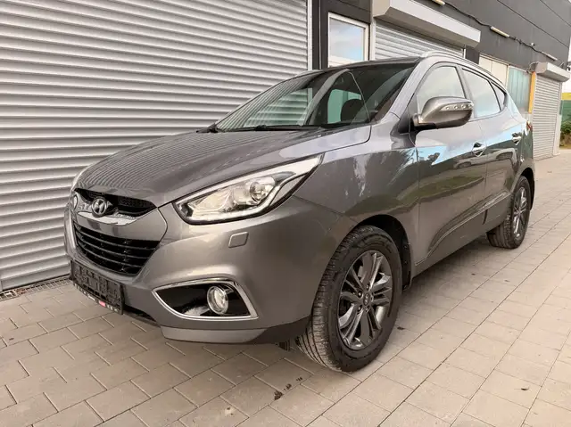 Hyundai iX35 Style /AWD/Kamera/Teil.Leder/Bi-Xenon
