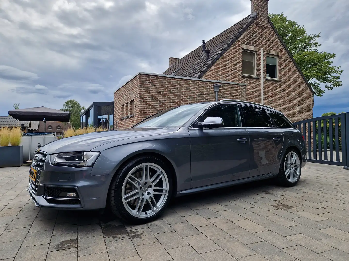 Audi S4 S4 3.0 TFSI q. Pro L - 1