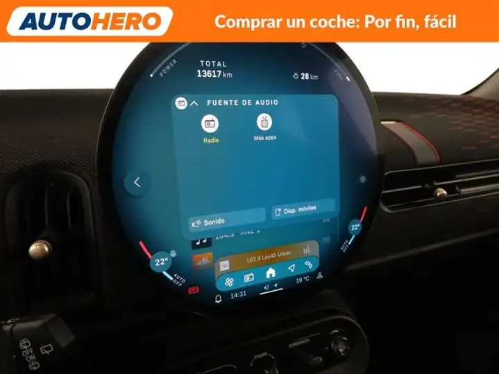 MINI Cooper 2025, foto 24