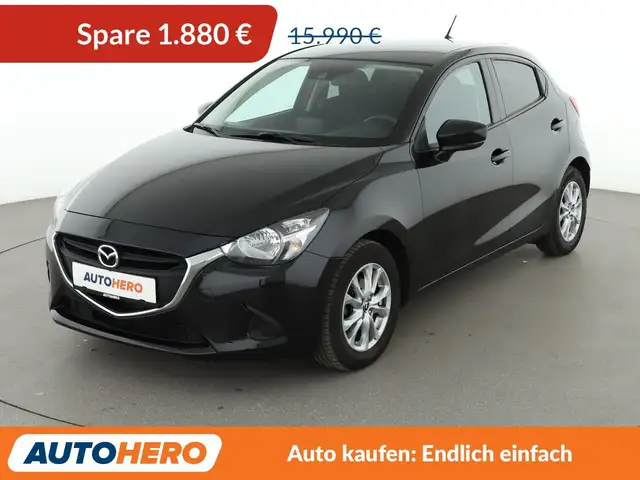 Mazda 2 1.5 Exclusive-Line Aut.*TEMPO*PDC*SHZ*KLIMA*