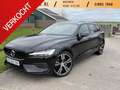 Volvo V60 2.0 T6 Recharge AWD INSCRIPTION PANO | TREKHAAK | Zwart - thumbnail 1