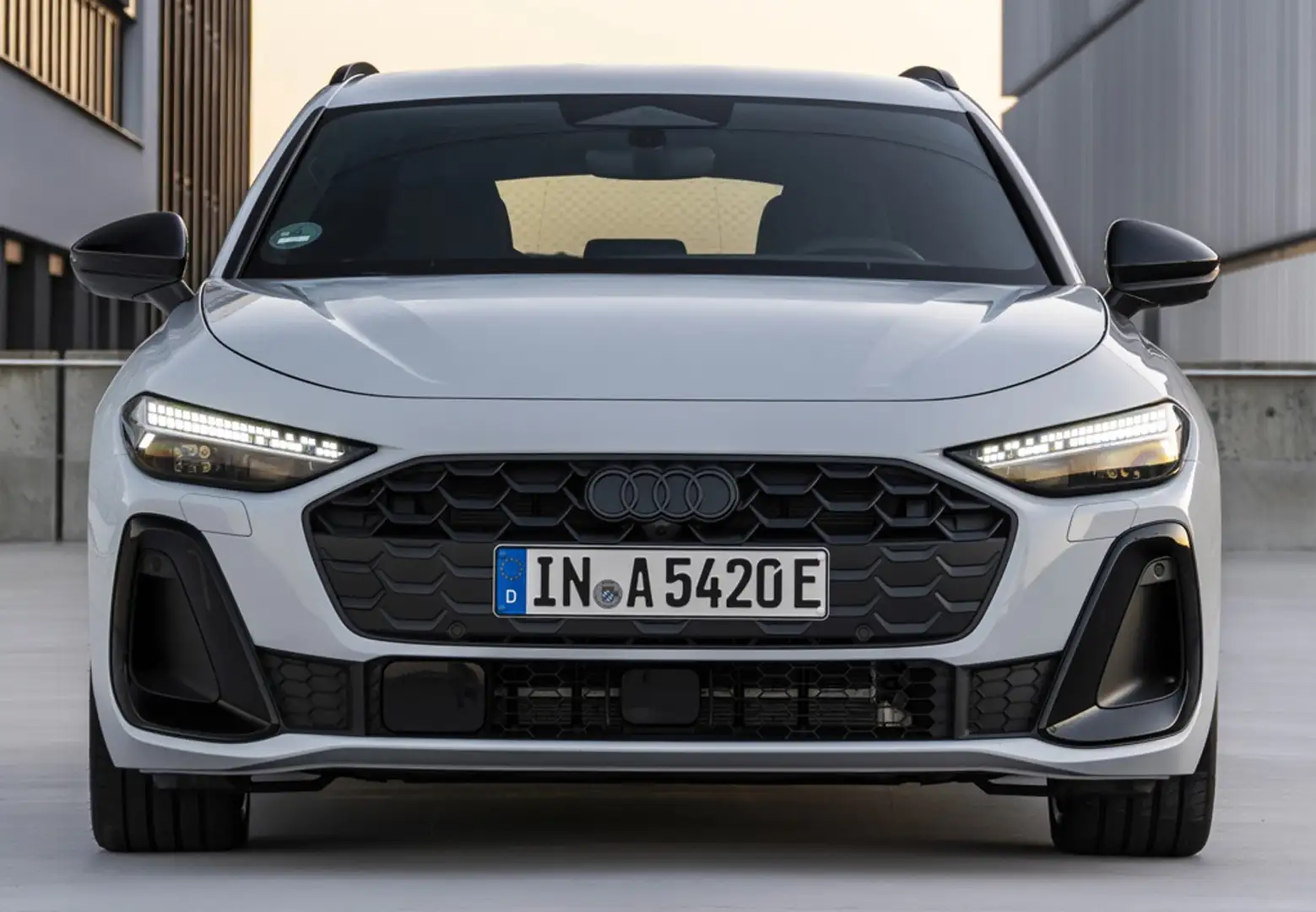 Audi A5 Avant TFSI Business S tronic 150kW Negro - 1