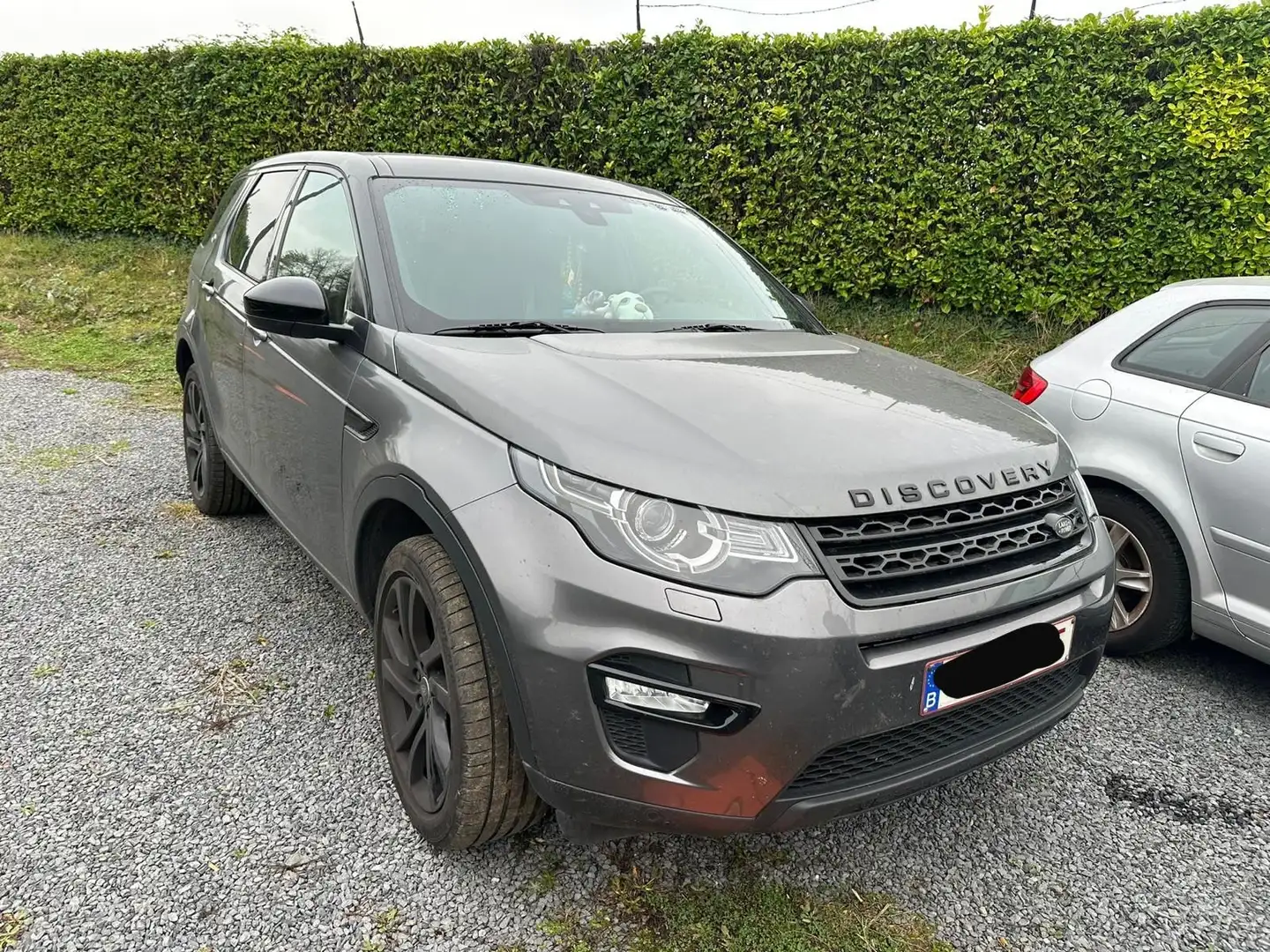 Land Rover Discovery Sport 2.0 TD4/ PROBLEME BOITE DE VITESSE!!!!! - 2