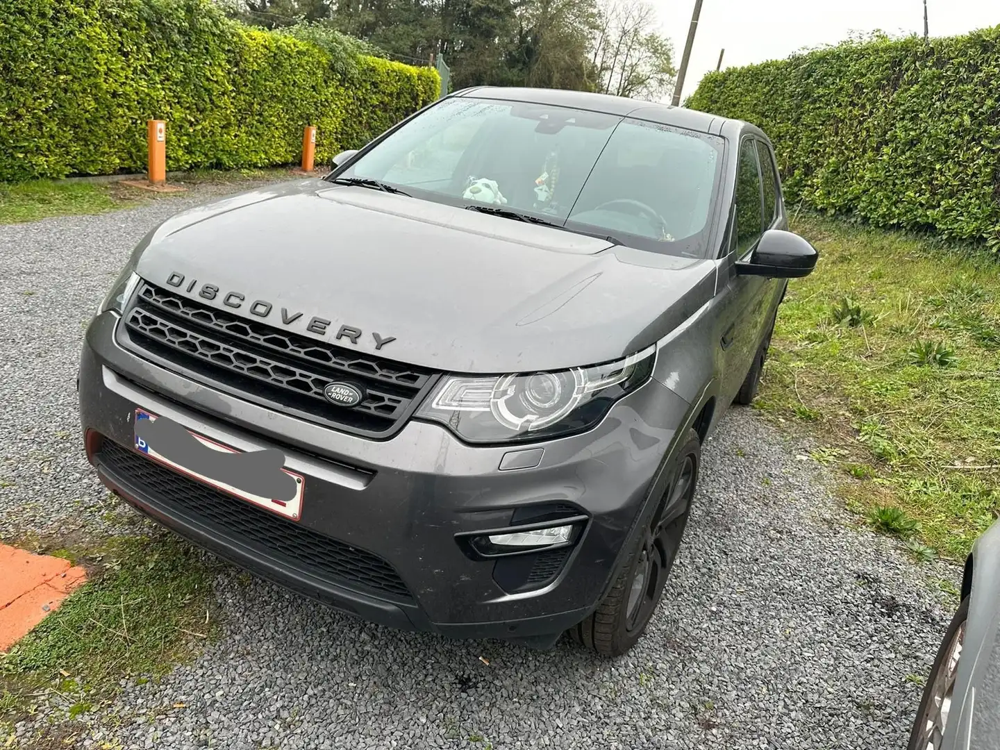 Land Rover Discovery Sport 2.0 TD4/ PROBLEME BOITE DE VITESSE!!!!! - 1