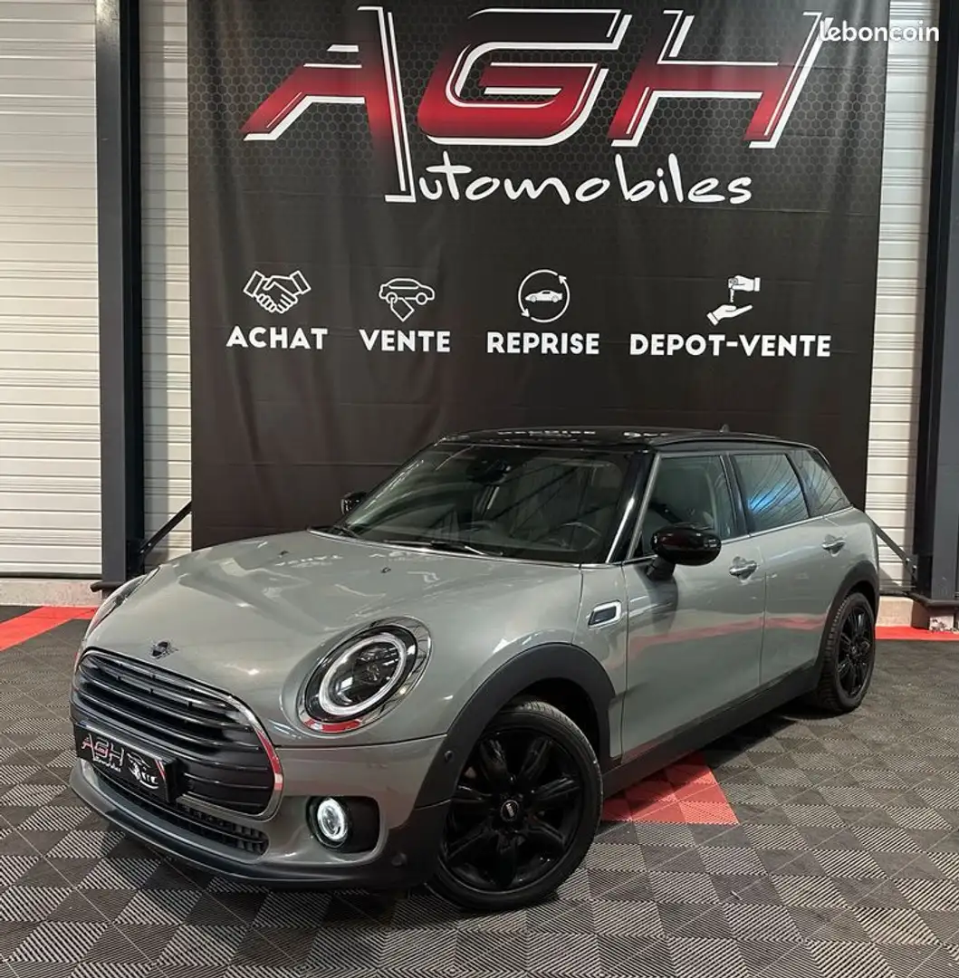 MINI Cooper Clubman Cooper D 2.0 150cv Canonbury Gris - 1