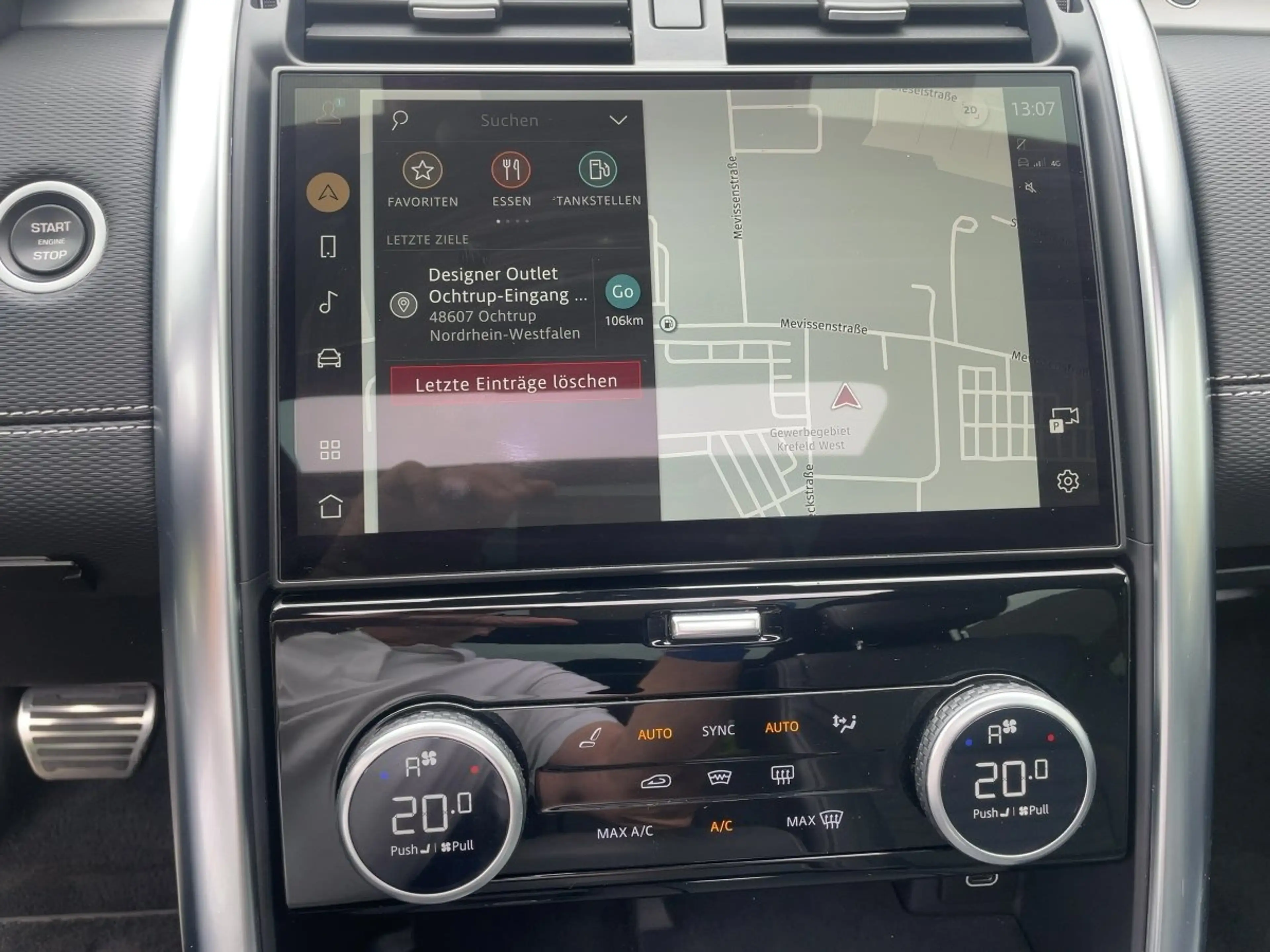 Land Rover Discovery 5 D250 R-Dynamic SE Luft  AHK Pano — photo 13