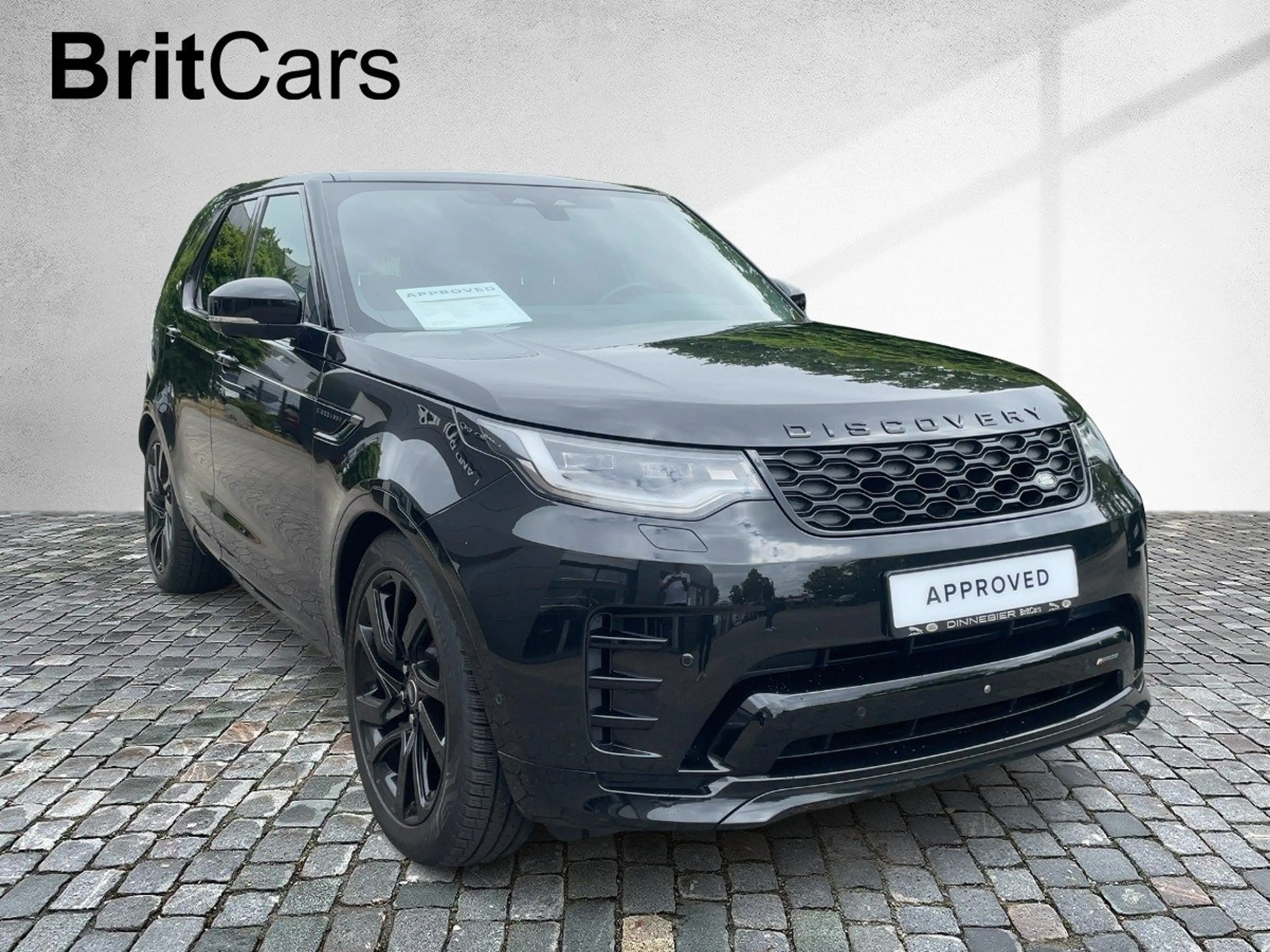 Land Rover Discovery 5 D250 R-Dynamic SE Luft  AHK Pano — photo 7