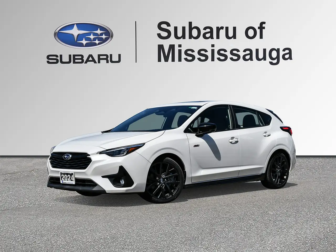 2024 Subaru Impreza