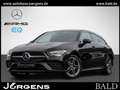 Mercedes-Benz CLA 250 e SB AMG-Sport/Pano/Tempom/Cam/Ambi/18" Schwarz - thumbnail 1
