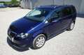 Volkswagen Touran 1.6 Freestyle |7-Sitzer| |Navi| |Tempom.| Bleu - thumbnail 4
