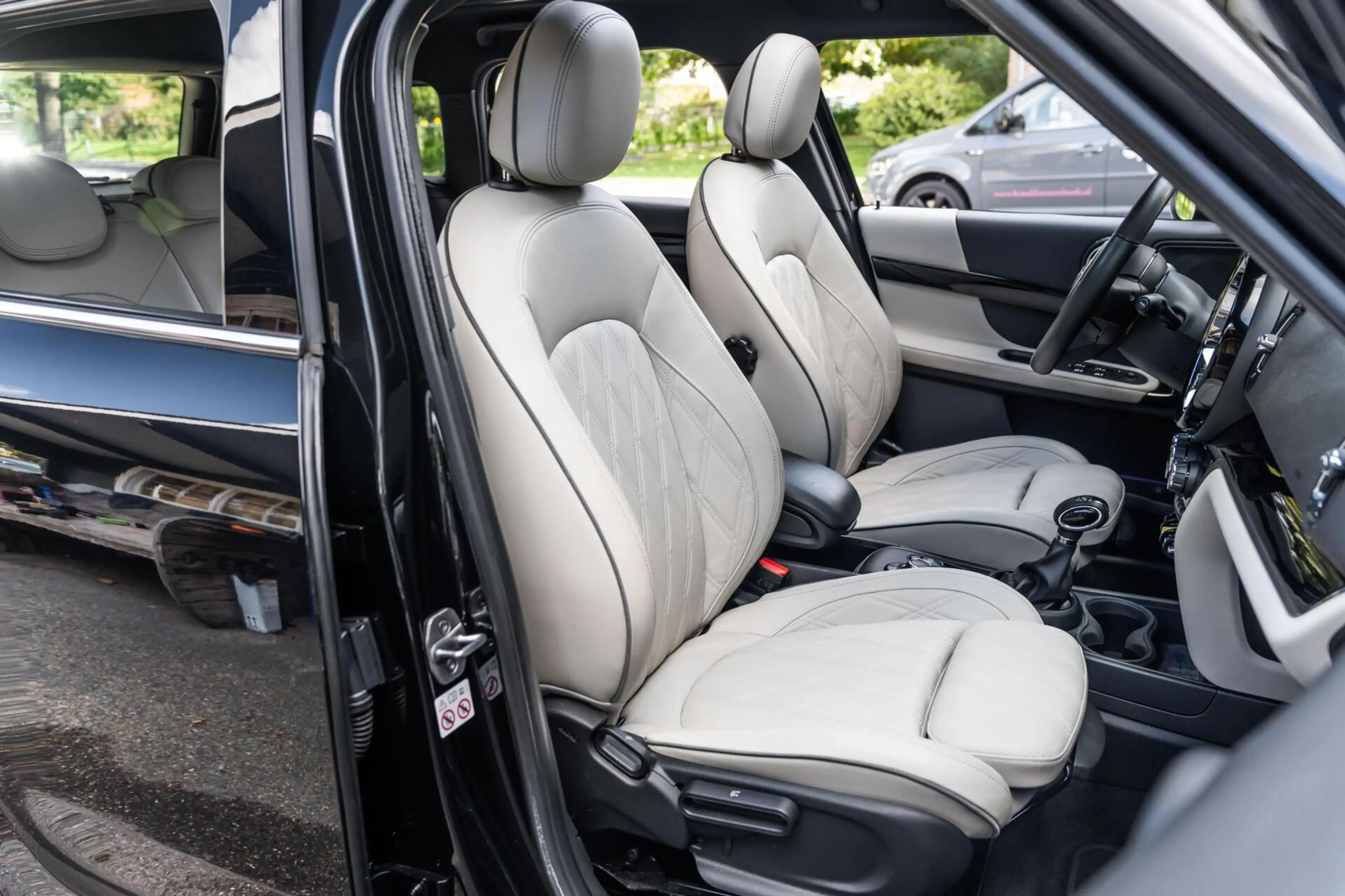 MINI Cooper SE Countryman 1.5 ALL4 Panoramadak Carplay — photo 19