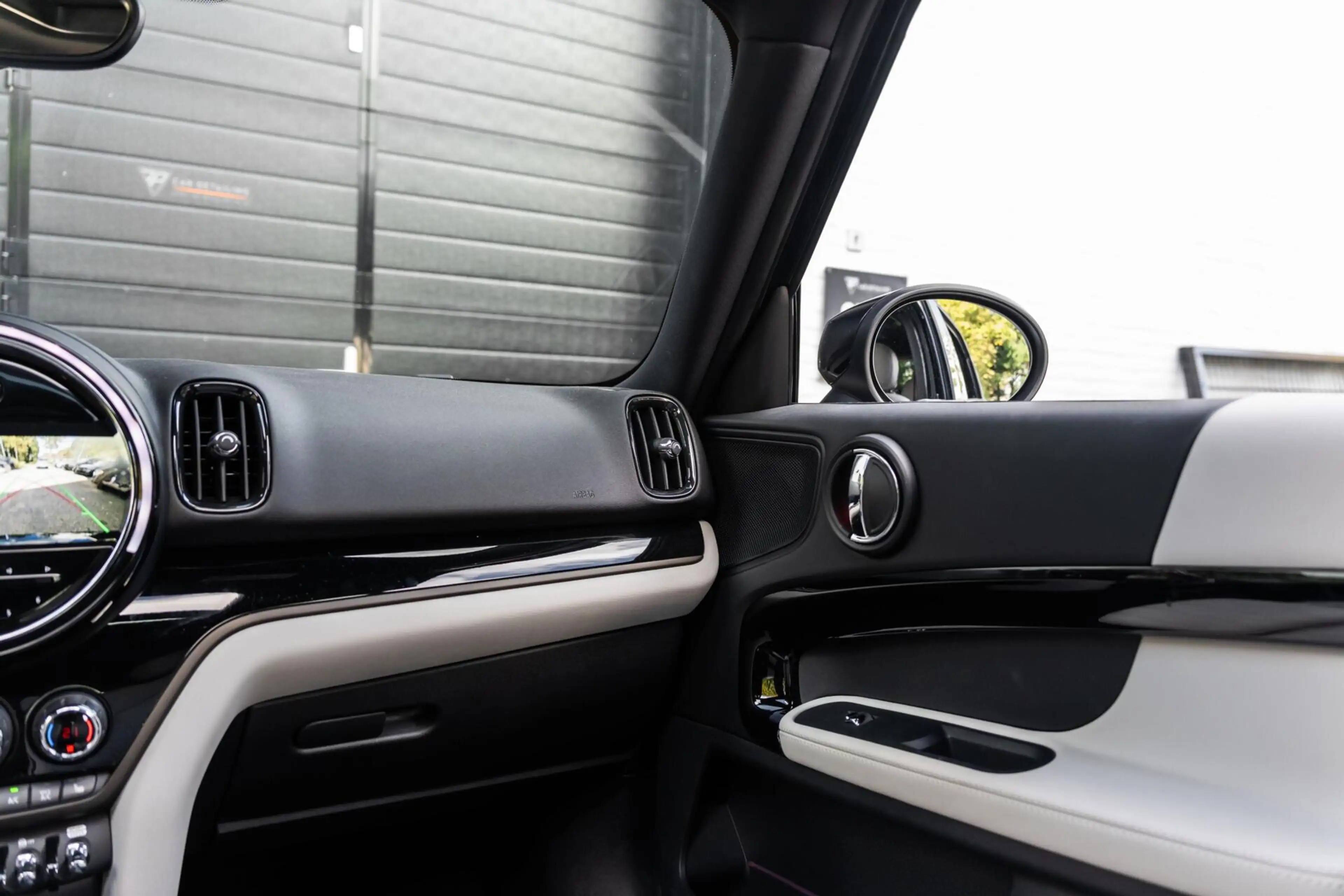 MINI Cooper SE Countryman 1.5 ALL4 Panoramadak Carplay — photo 23