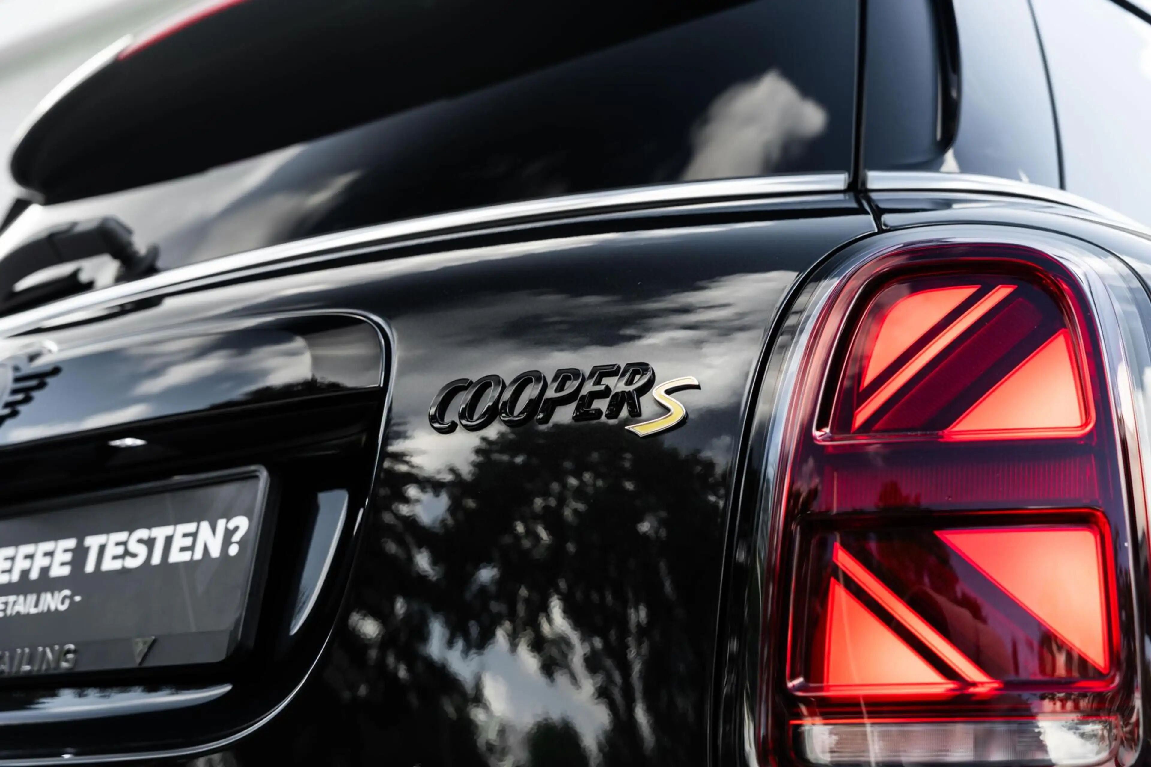 MINI Cooper SE Countryman 1.5 ALL4 Panoramadak Carplay — photo 11