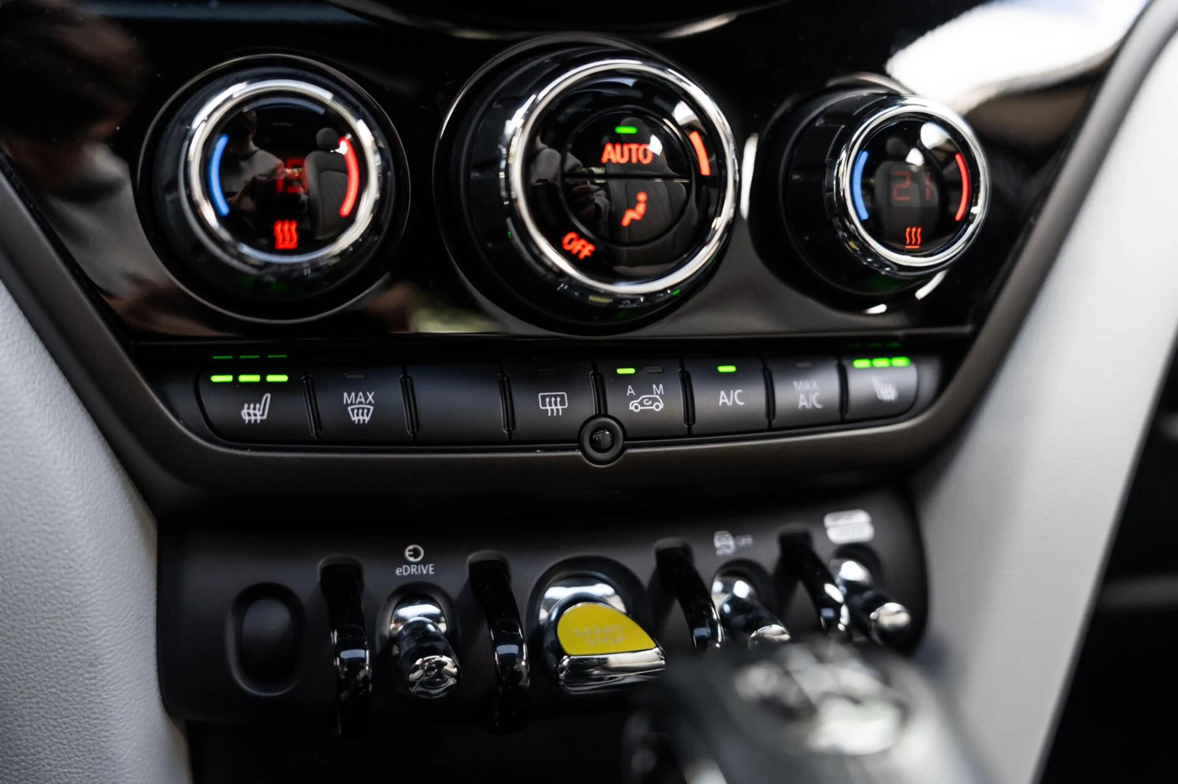 MINI Cooper SE Countryman 1.5 ALL4 Panoramadak Carplay — photo 43