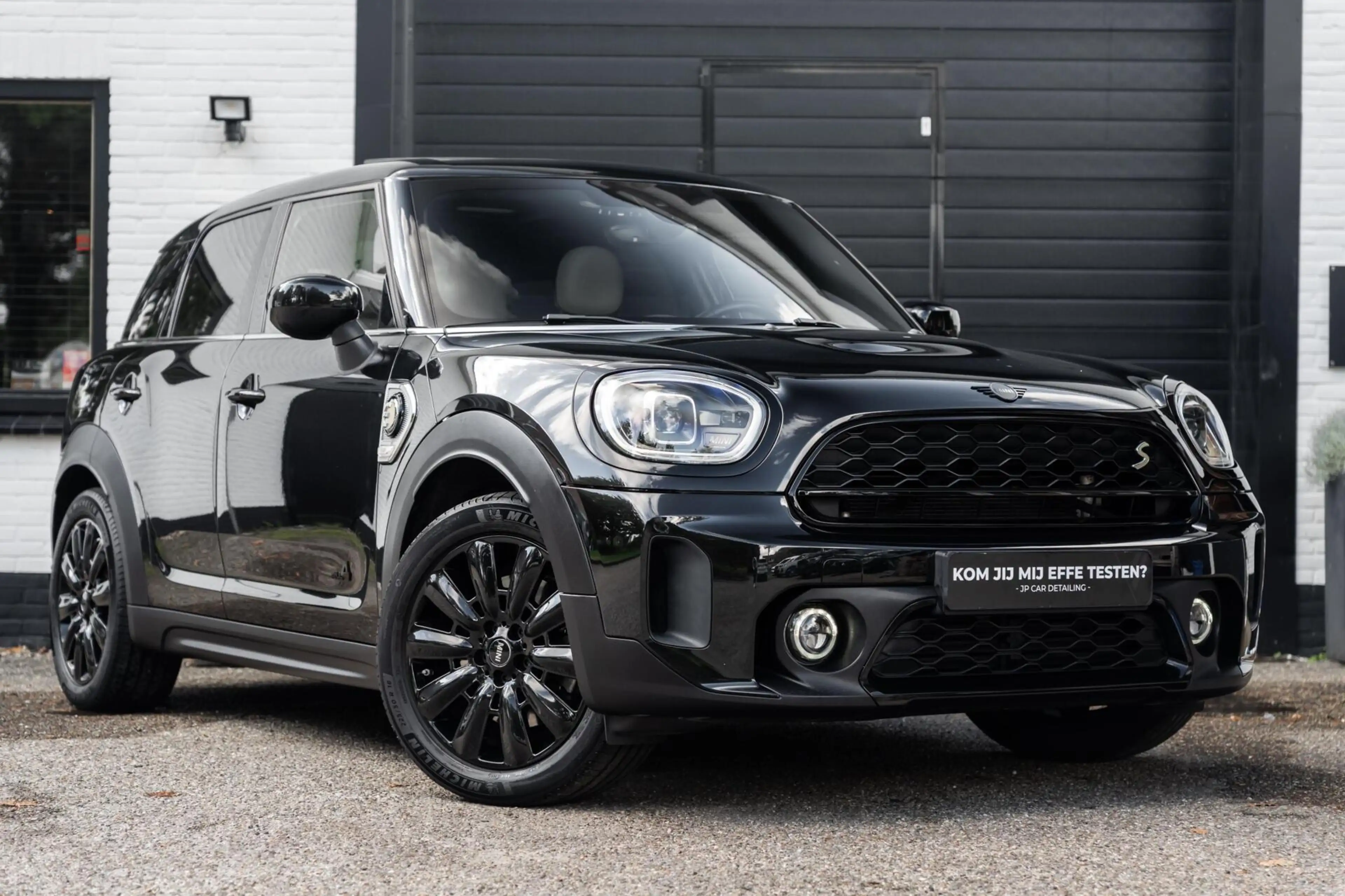 MINI Cooper SE Countryman 1.5 ALL4 Panoramadak Carplay — photo 2