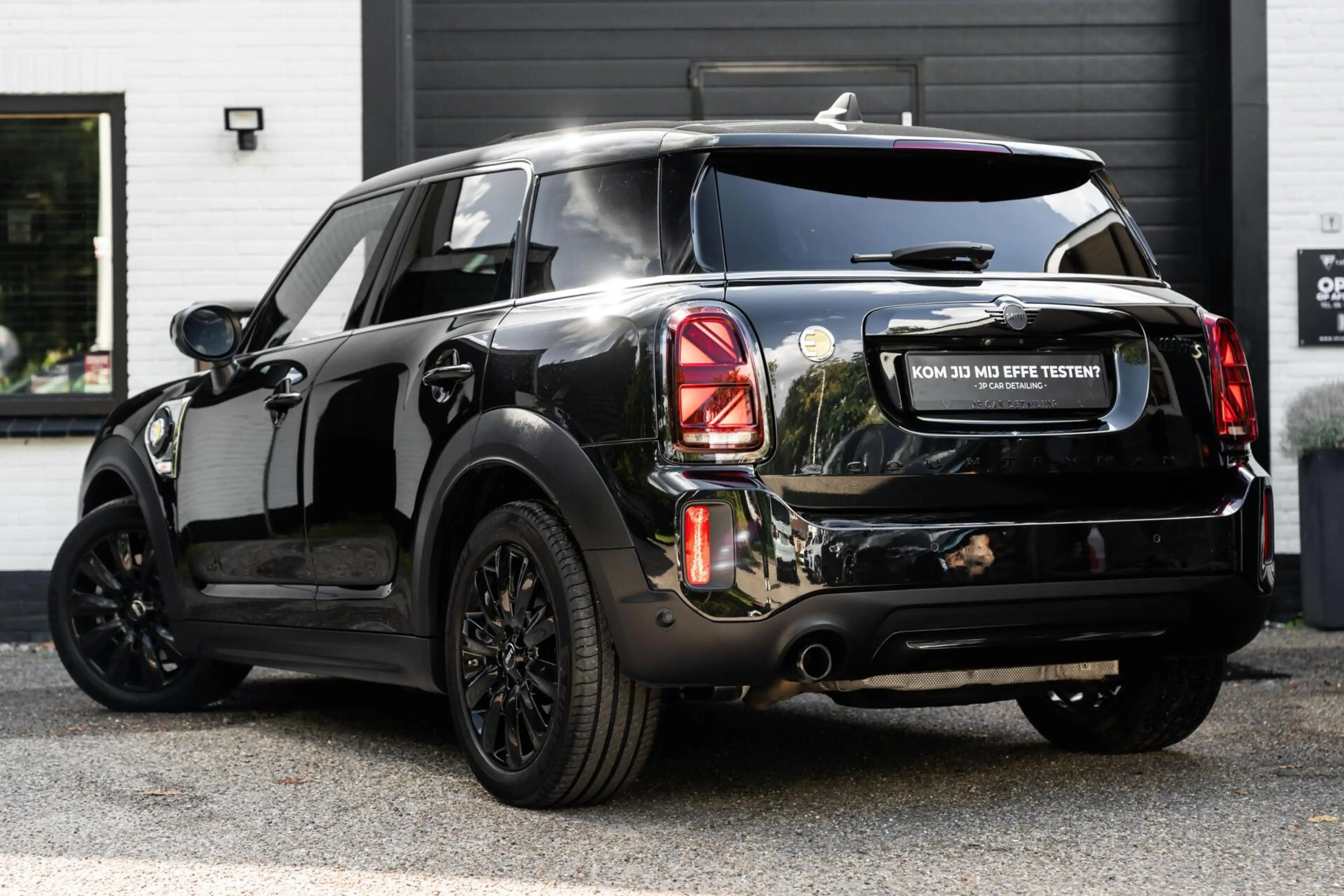 MINI Cooper SE Countryman 1.5 ALL4 Panoramadak Carplay — photo 8