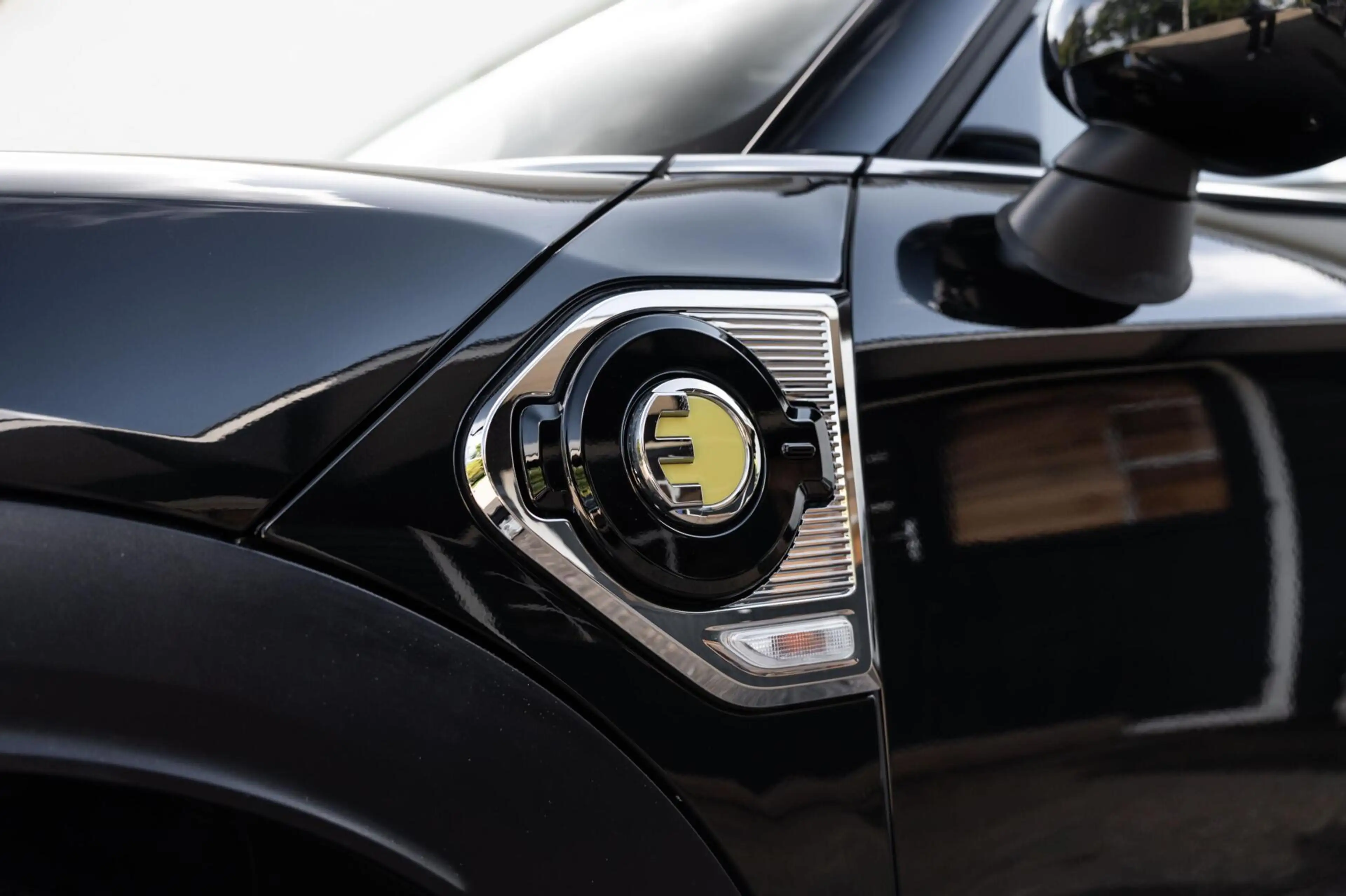 MINI Cooper SE Countryman 1.5 ALL4 Panoramadak Carplay — photo 12