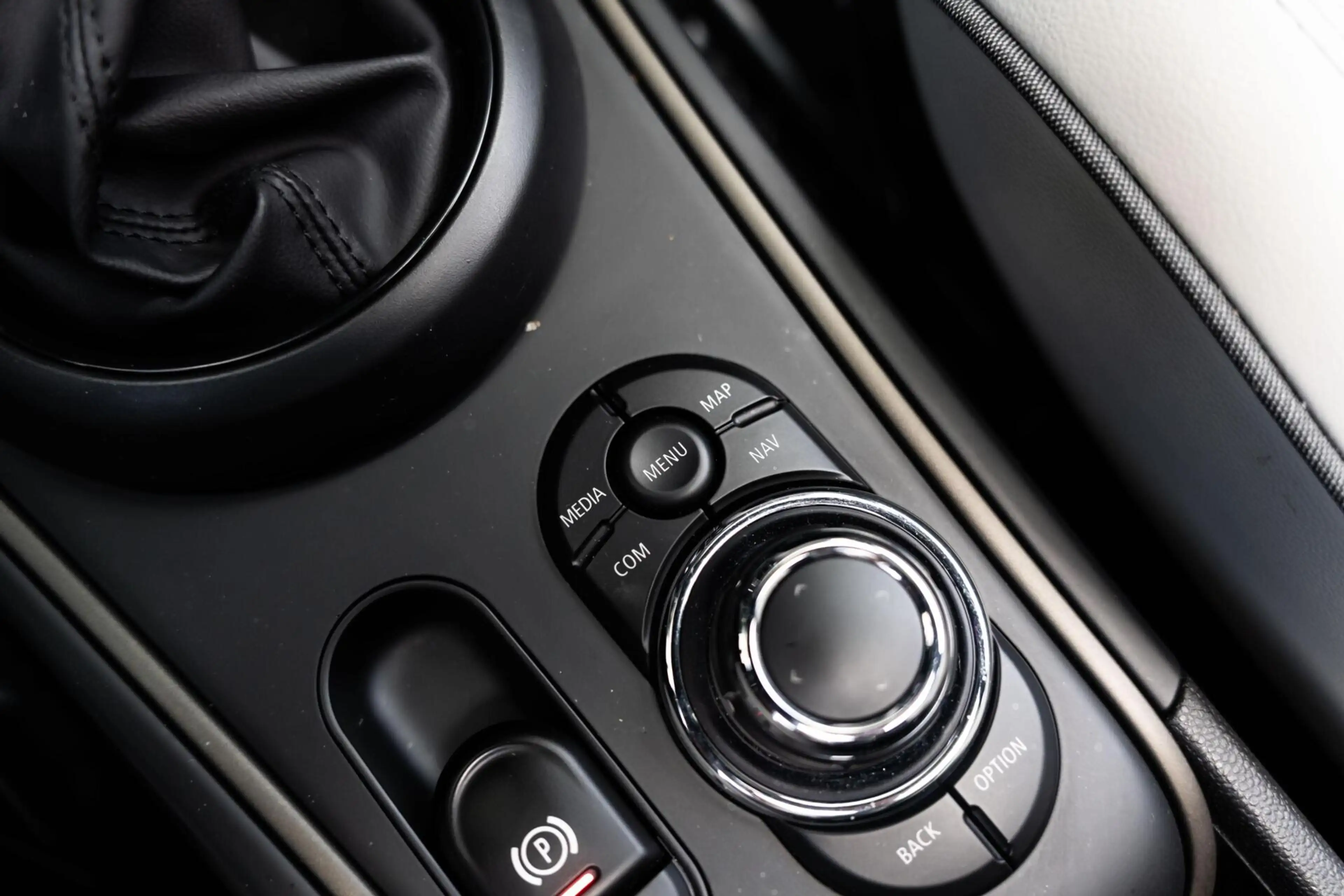 MINI Cooper SE Countryman 1.5 ALL4 Panoramadak Carplay — photo 37