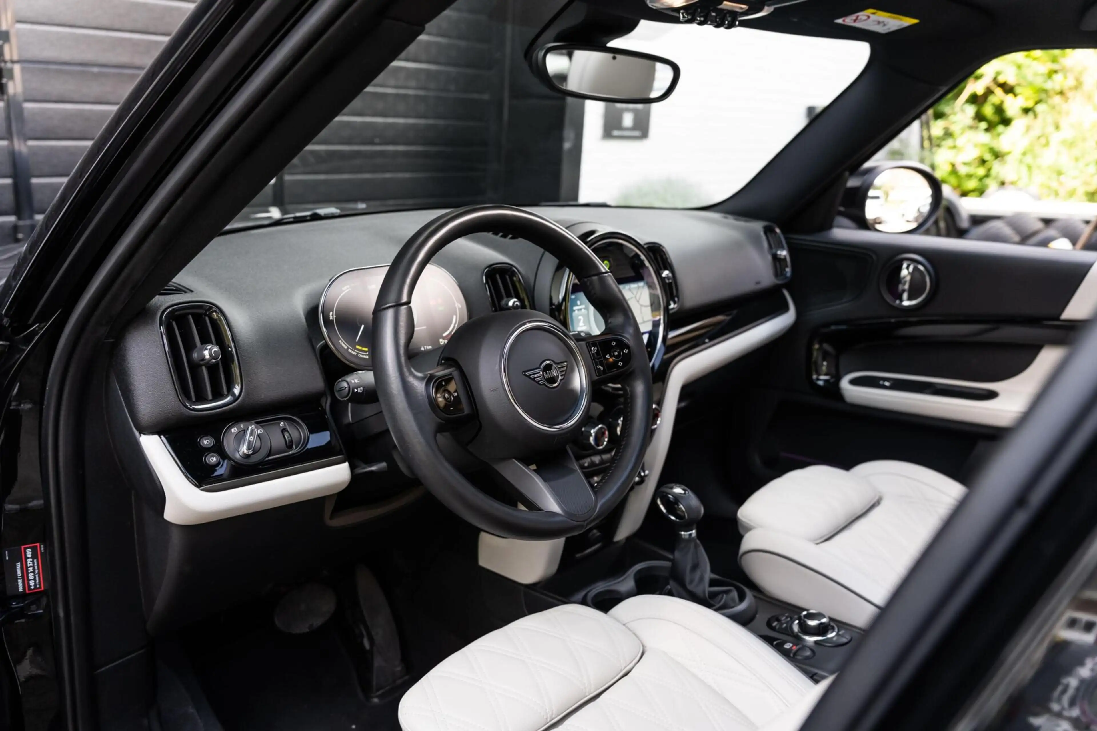 MINI Cooper SE Countryman 1.5 ALL4 Panoramadak Carplay — photo 15