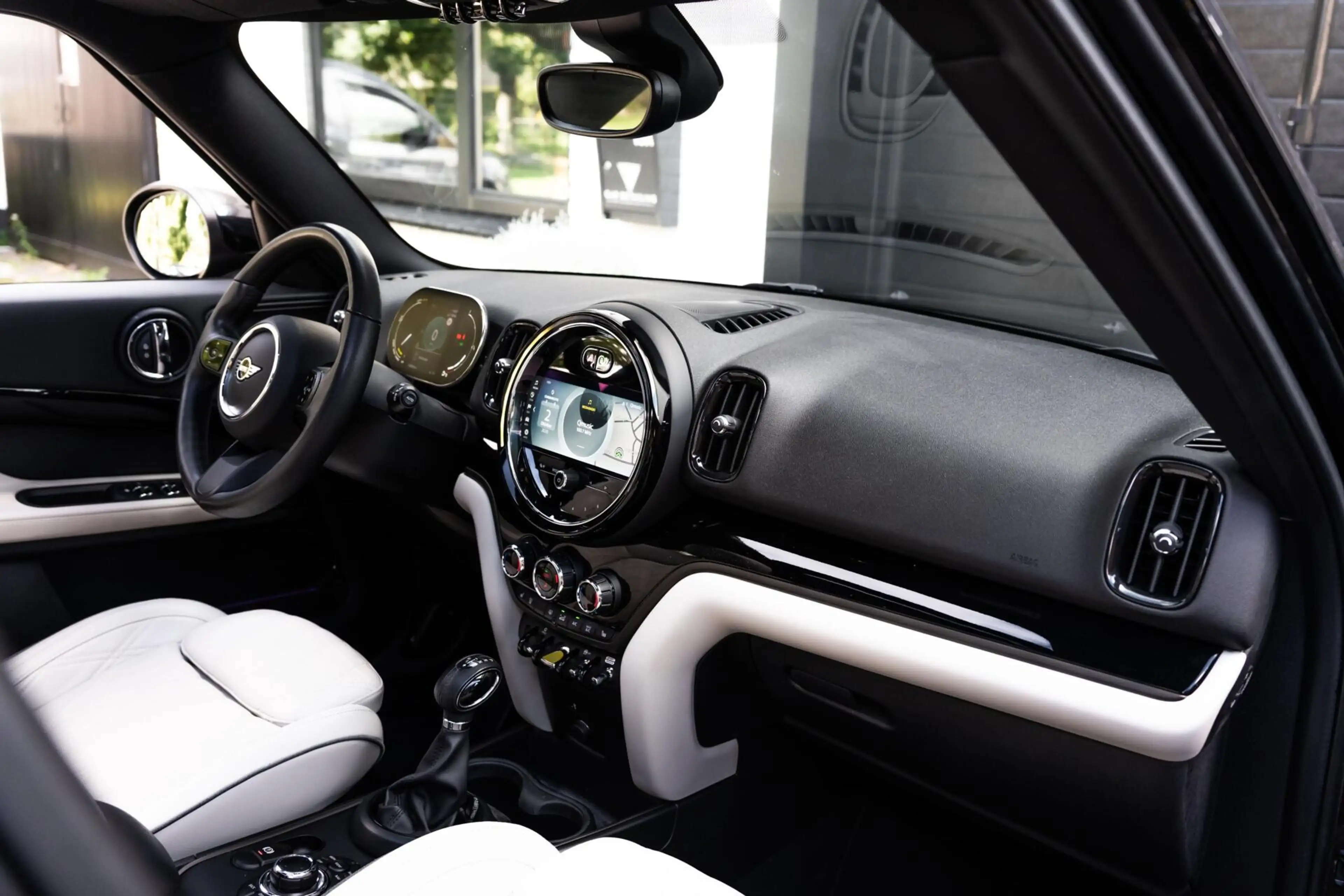 MINI Cooper SE Countryman 1.5 ALL4 Panoramadak Carplay — photo 13