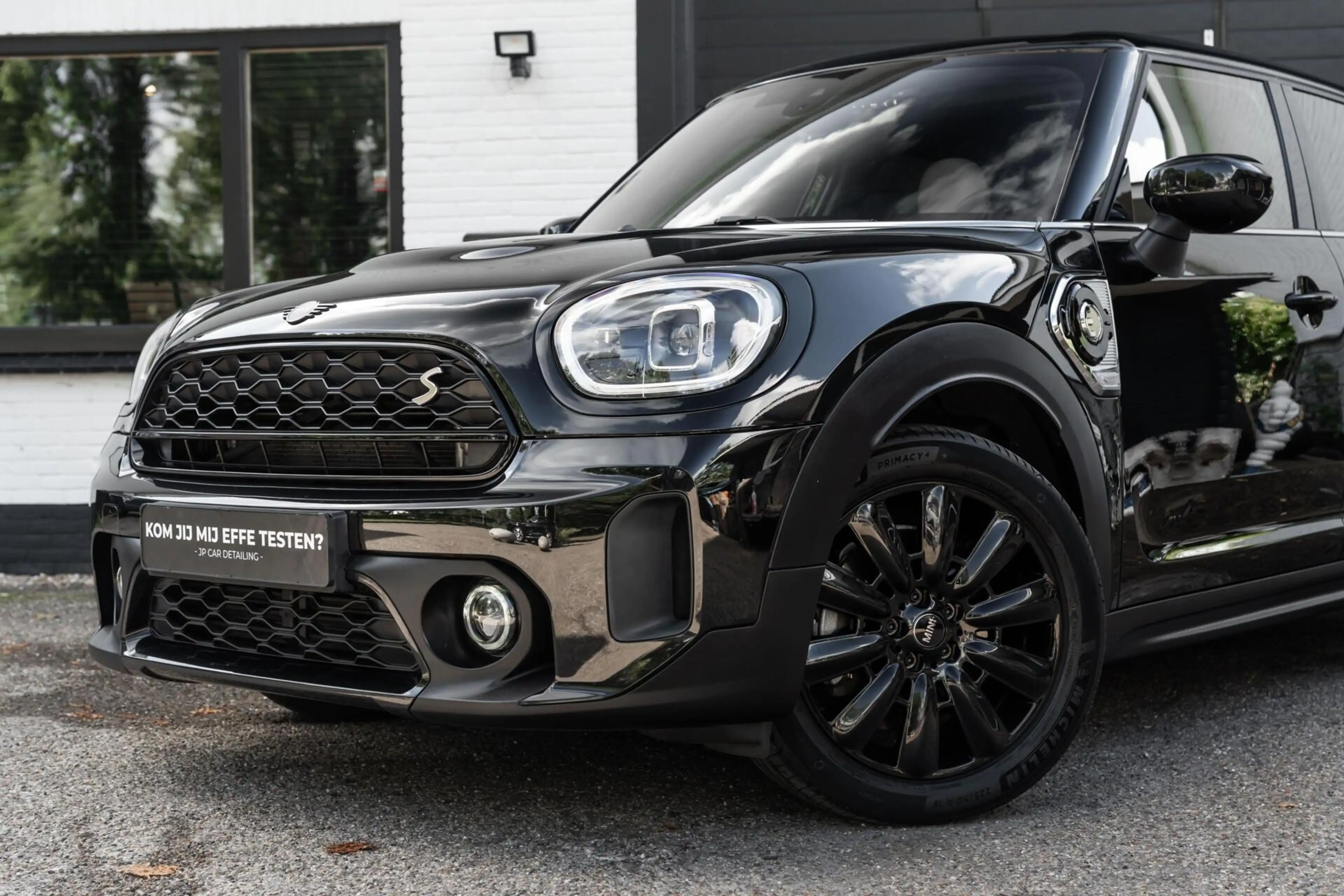 MINI Cooper SE Countryman 1.5 ALL4 Panoramadak Carplay — photo 3