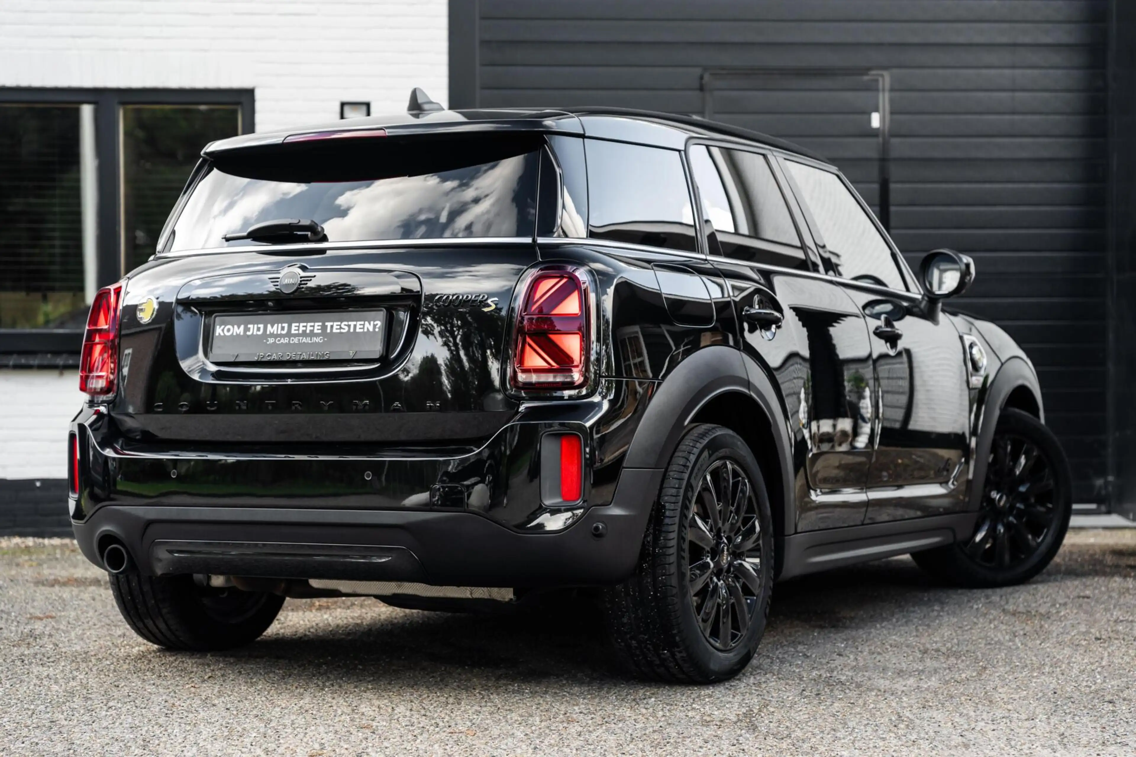MINI Cooper SE Countryman 1.5 ALL4 Panoramadak Carplay — photo 7