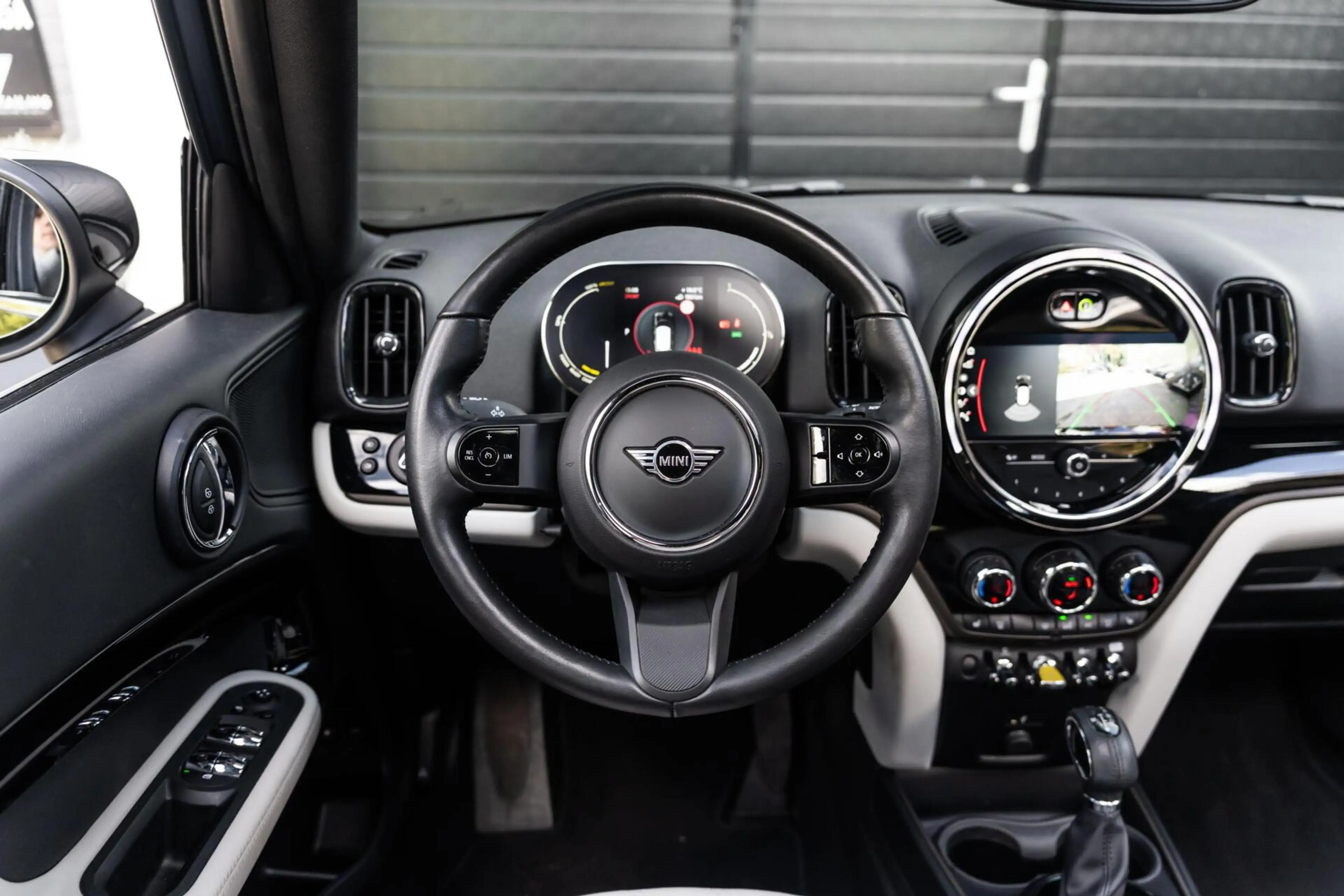 MINI Cooper SE Countryman 1.5 ALL4 Panoramadak Carplay — photo 24